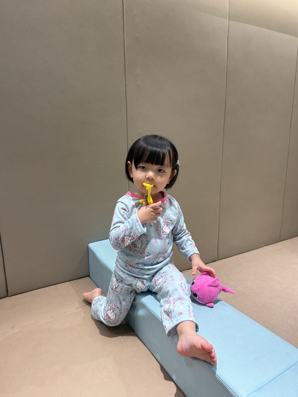 냥냥 레트로 실내복 27