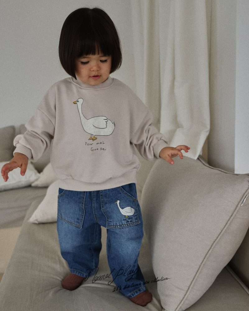 포켓데님팬츠 6