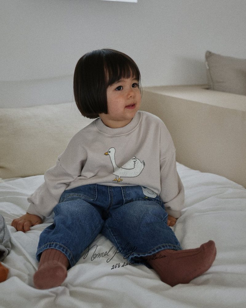 포켓데님팬츠 7