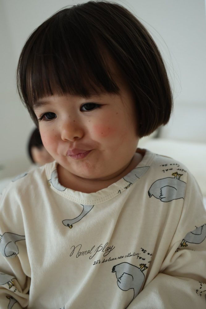 노멀덕전판싱글티 6