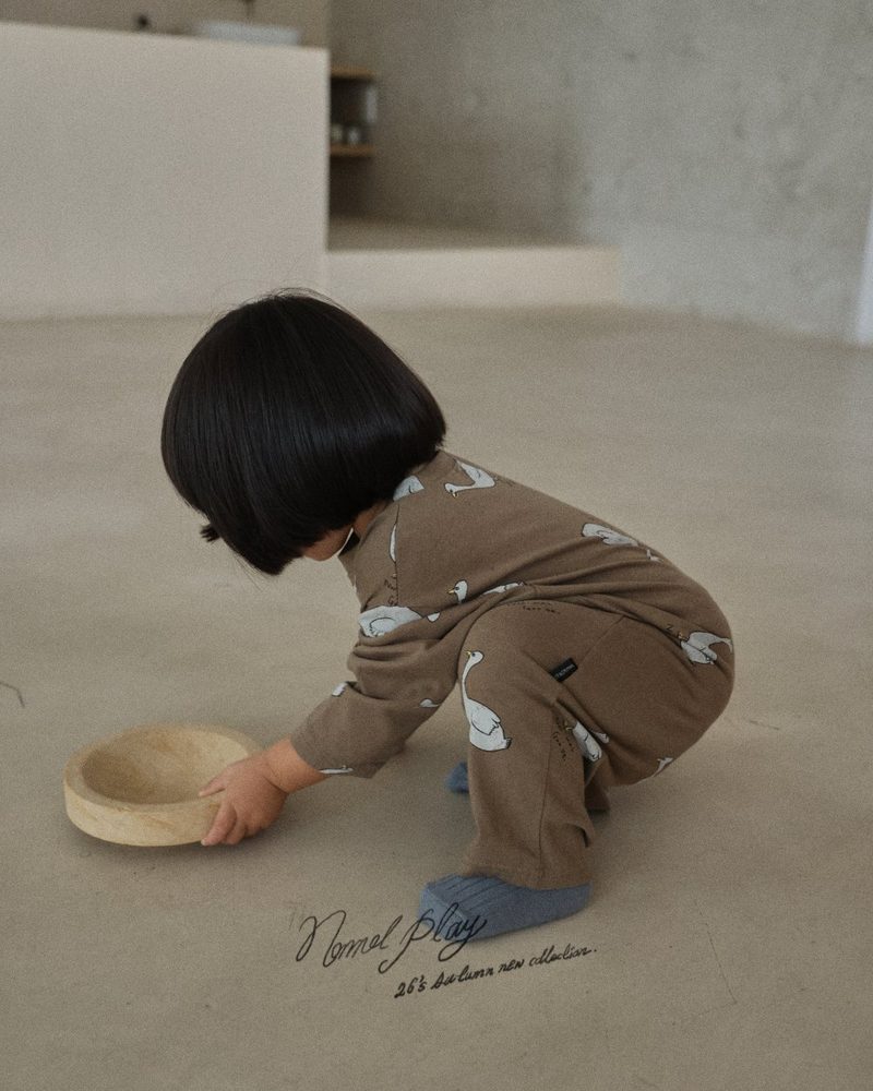 노멀덕싱글베베수트 7