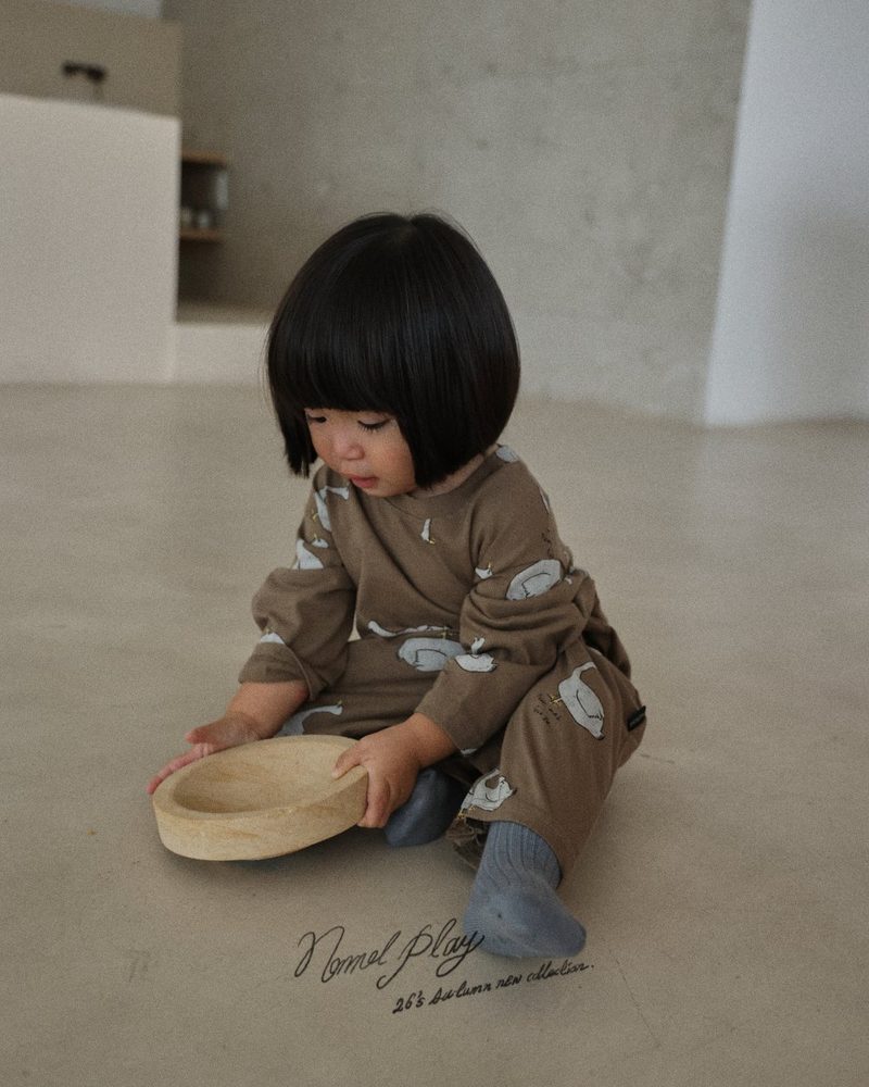 노멀덕싱글베베수트 8