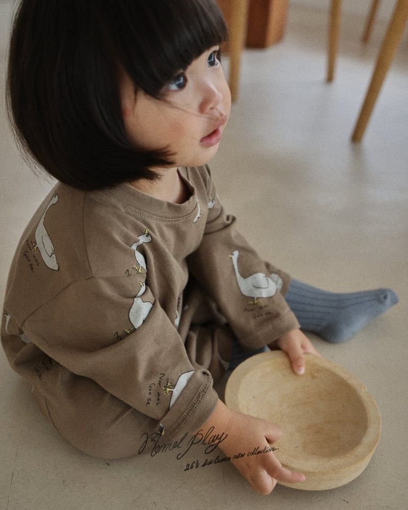노멀덕싱글베베수트 9