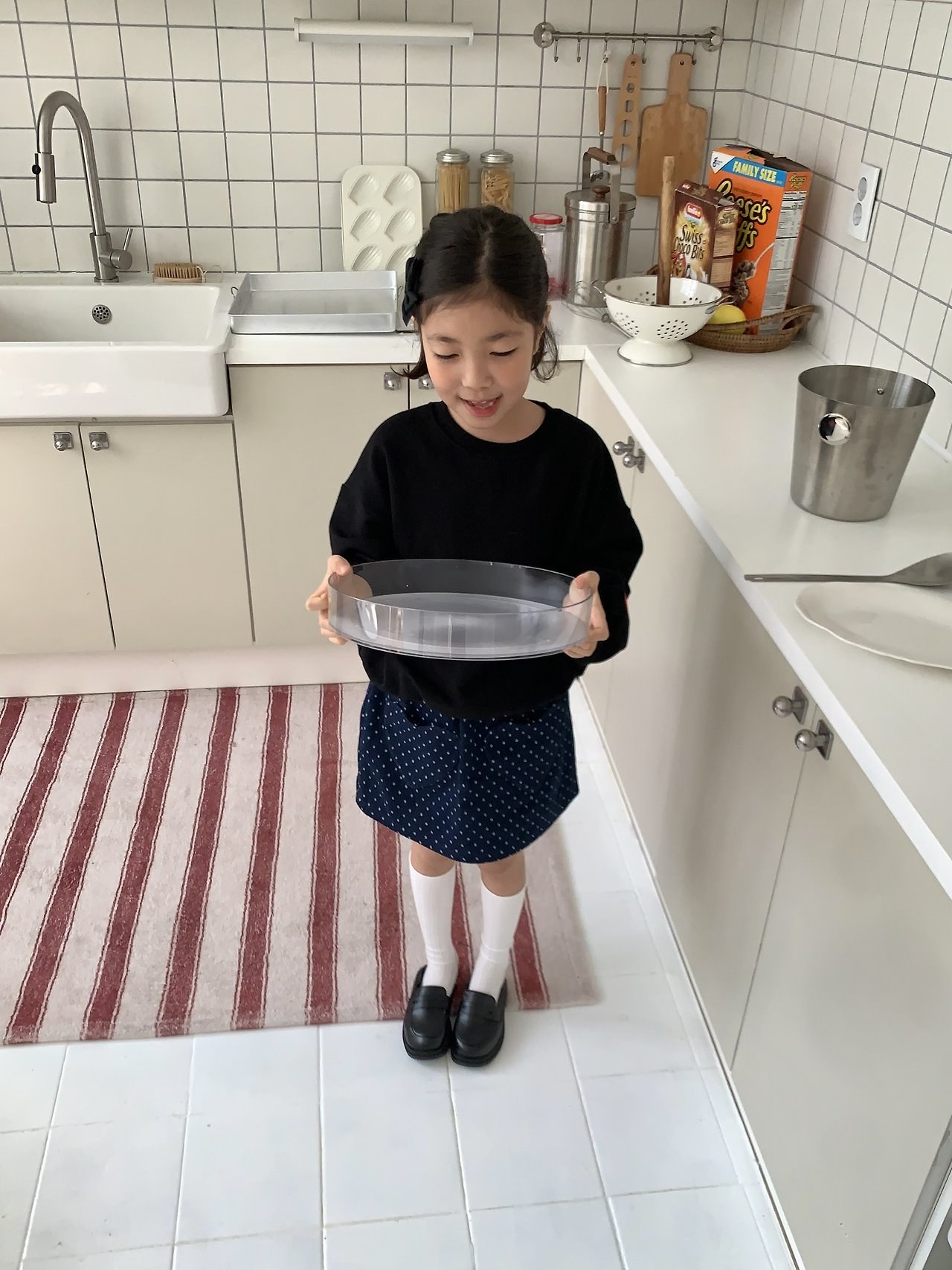 세일)하트포켓데님스커트 12