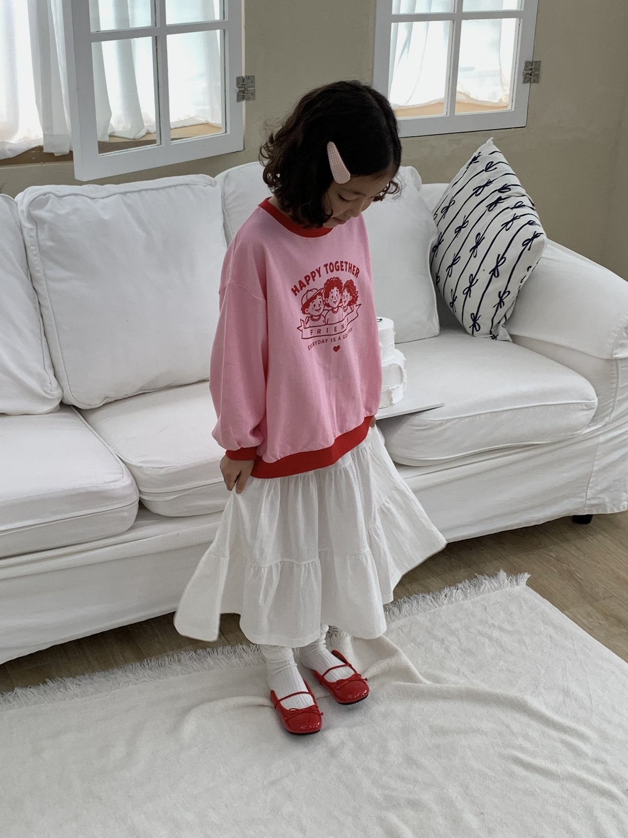세일)데일리롱스커트 7