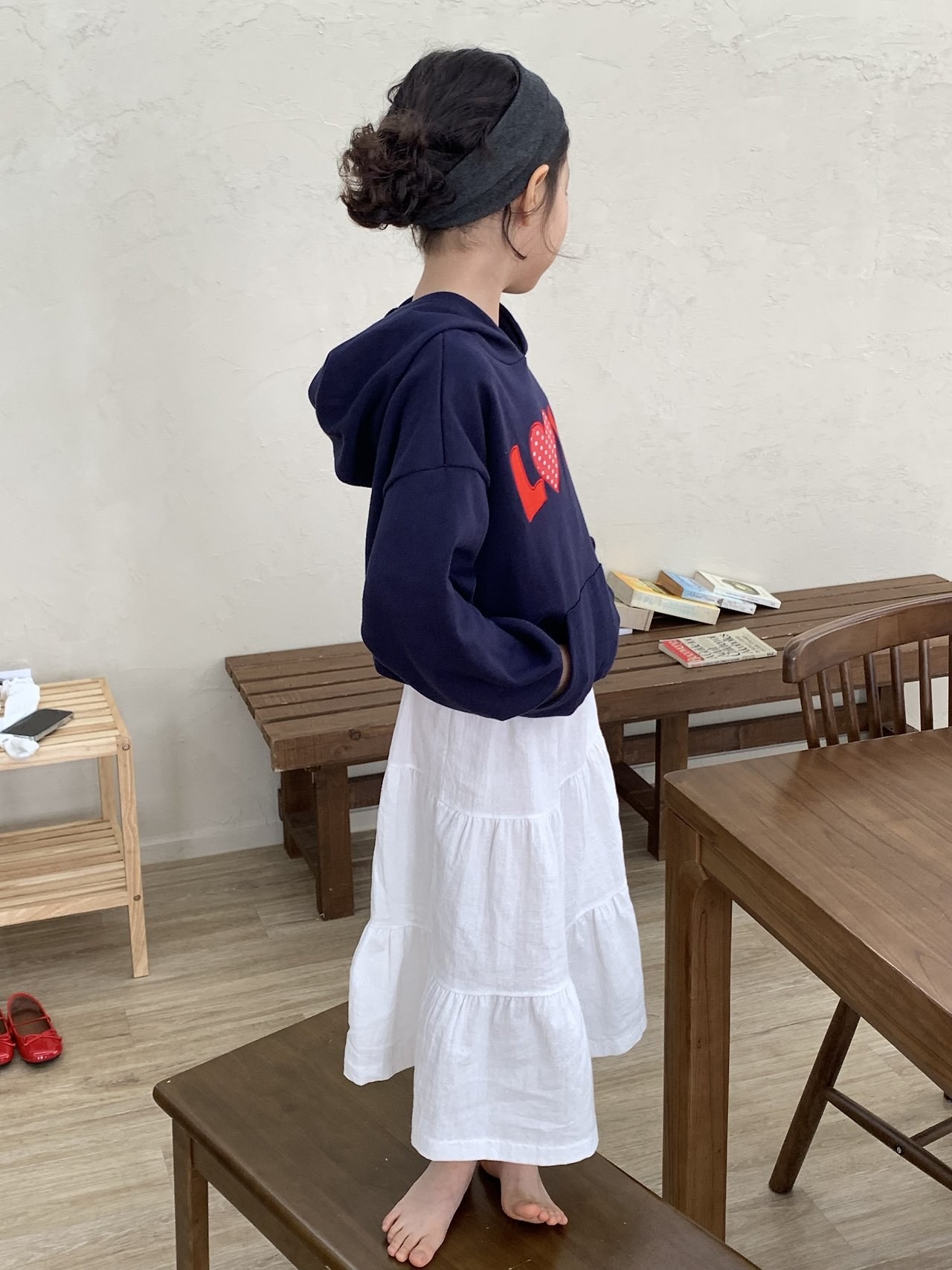 세일)데일리롱스커트 9