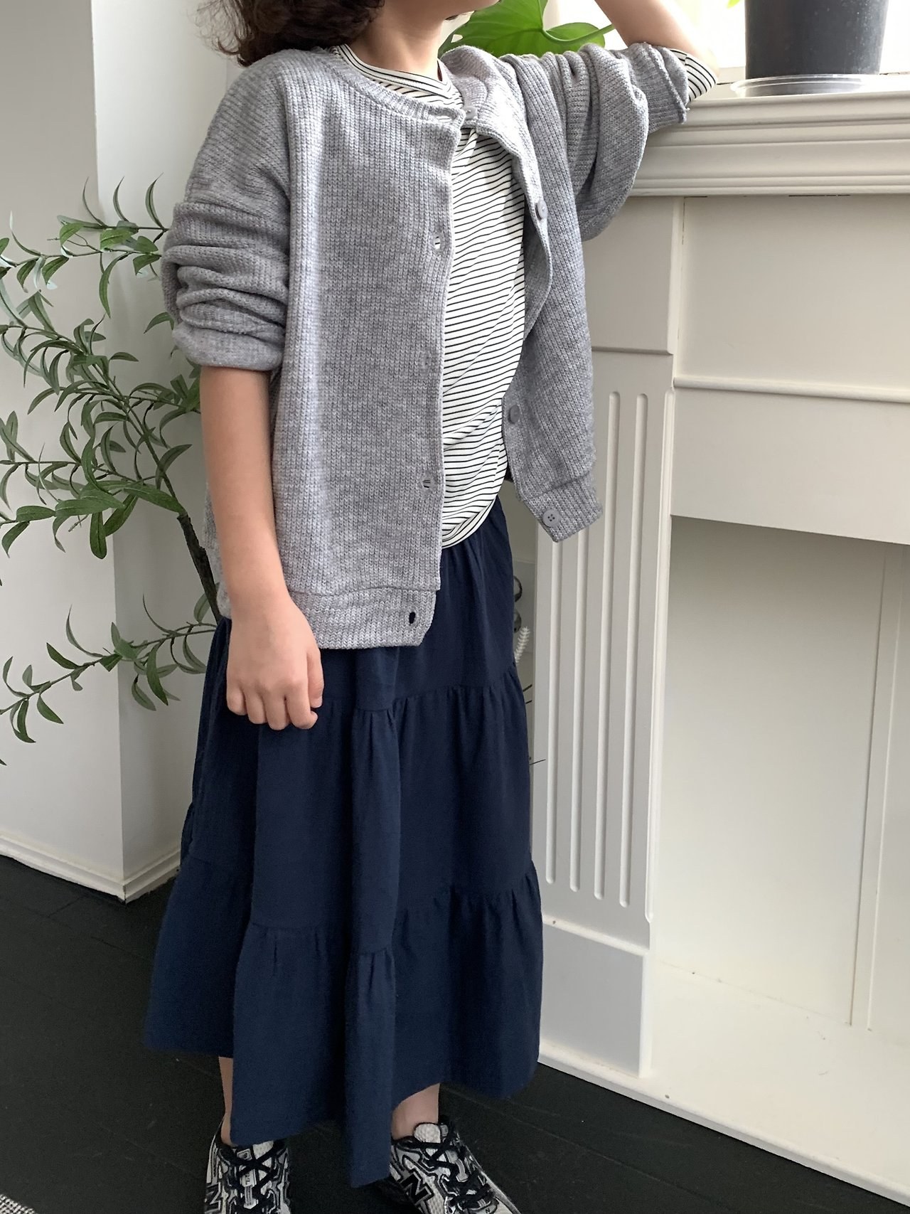 세일)데일리롱스커트 10