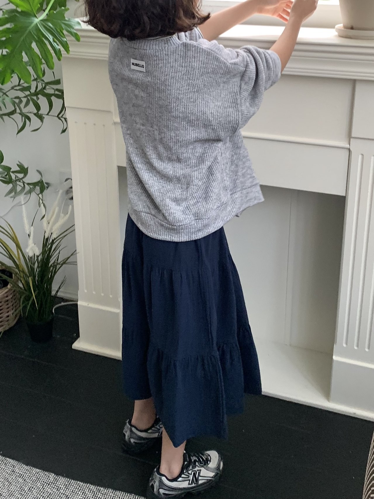 세일)데일리롱스커트 11