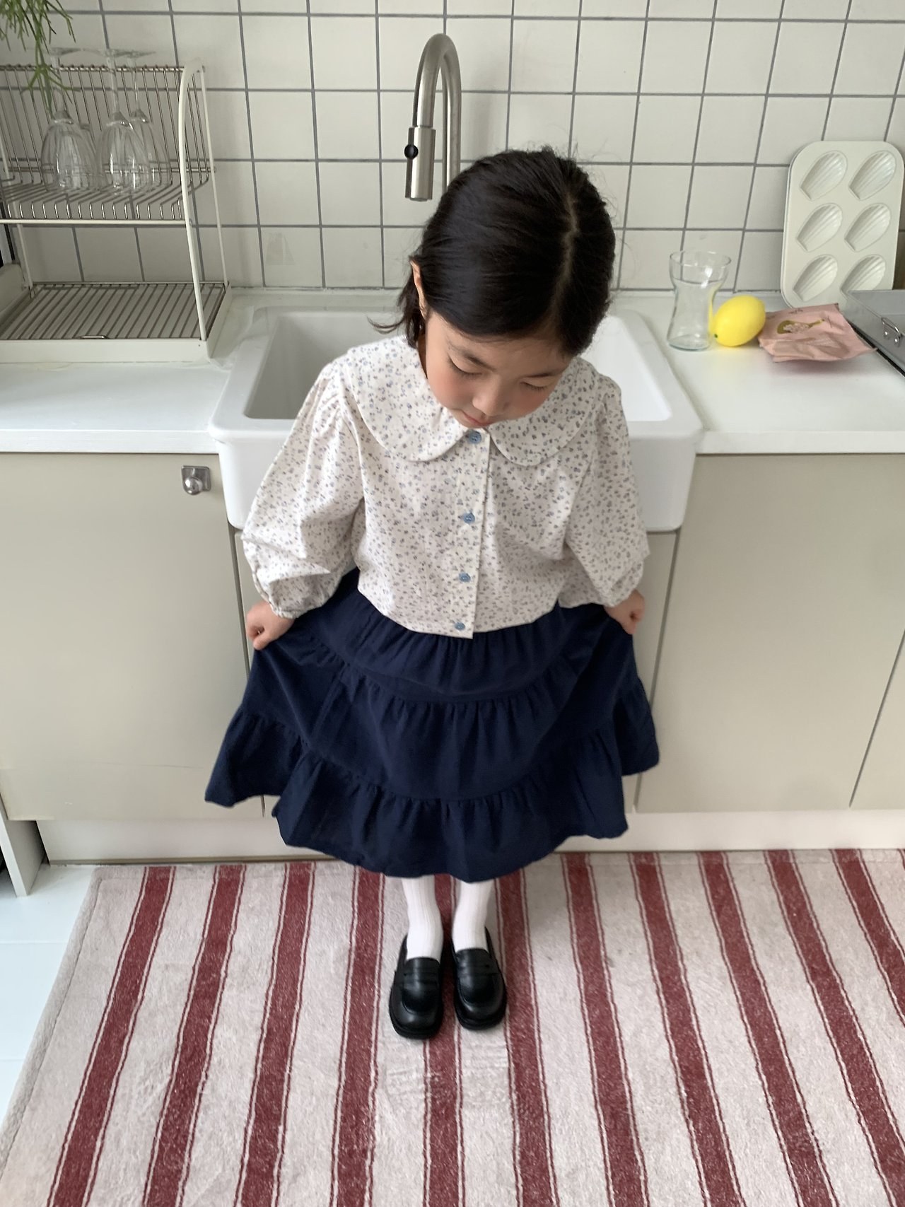 세일)데일리롱스커트 15