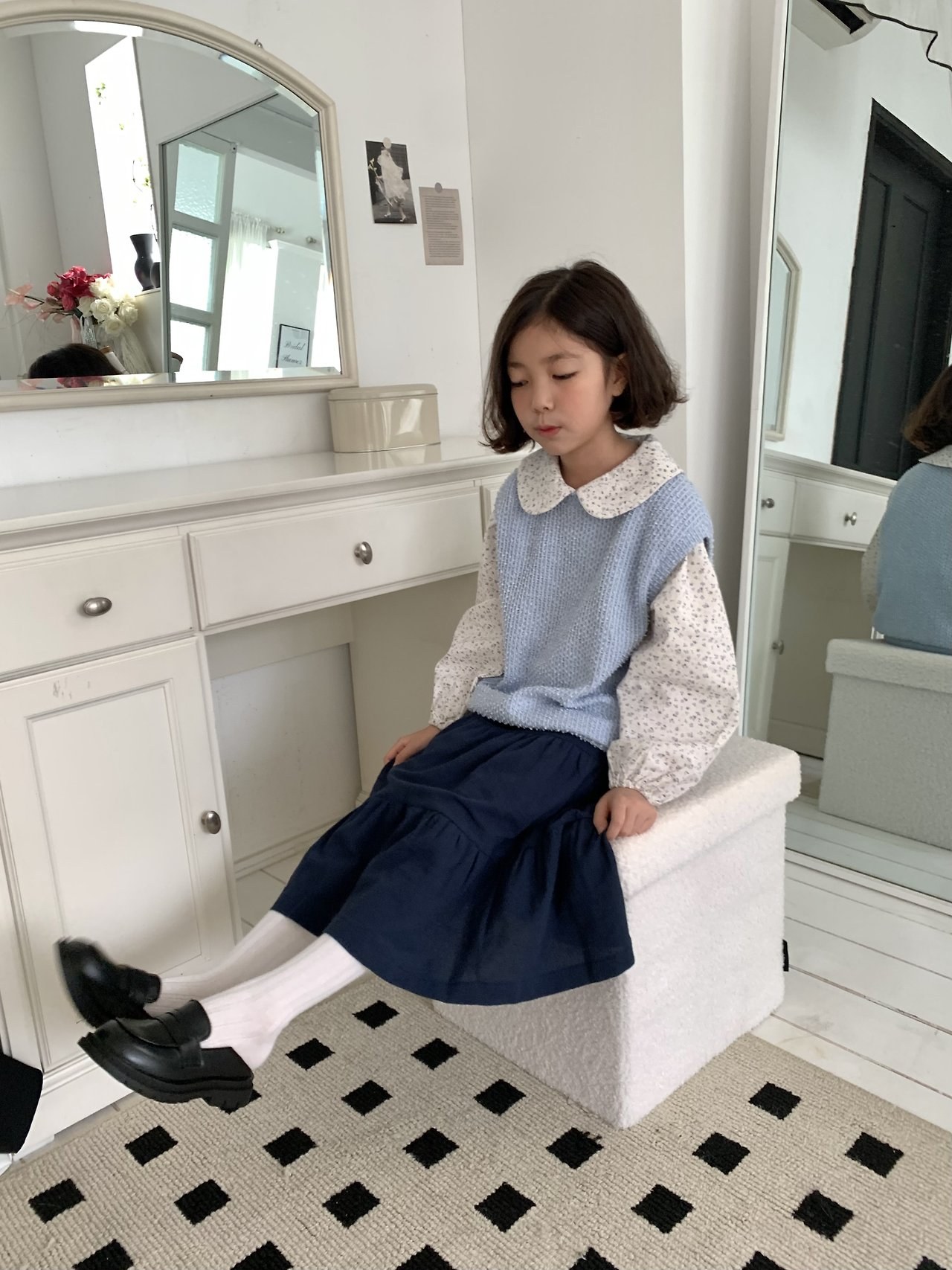 세일)데일리롱스커트 16
