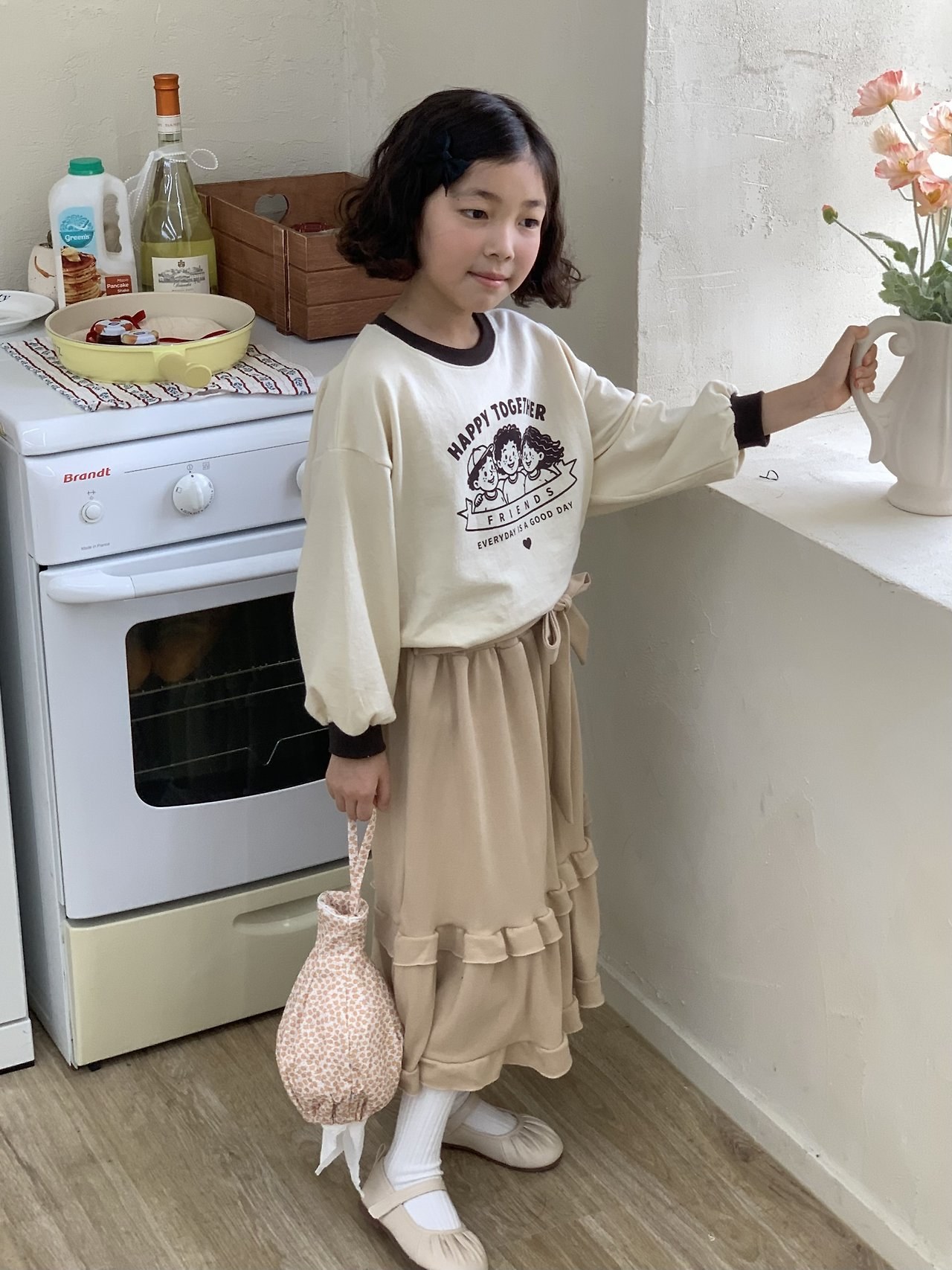 세일)캉캉롱스커트 4