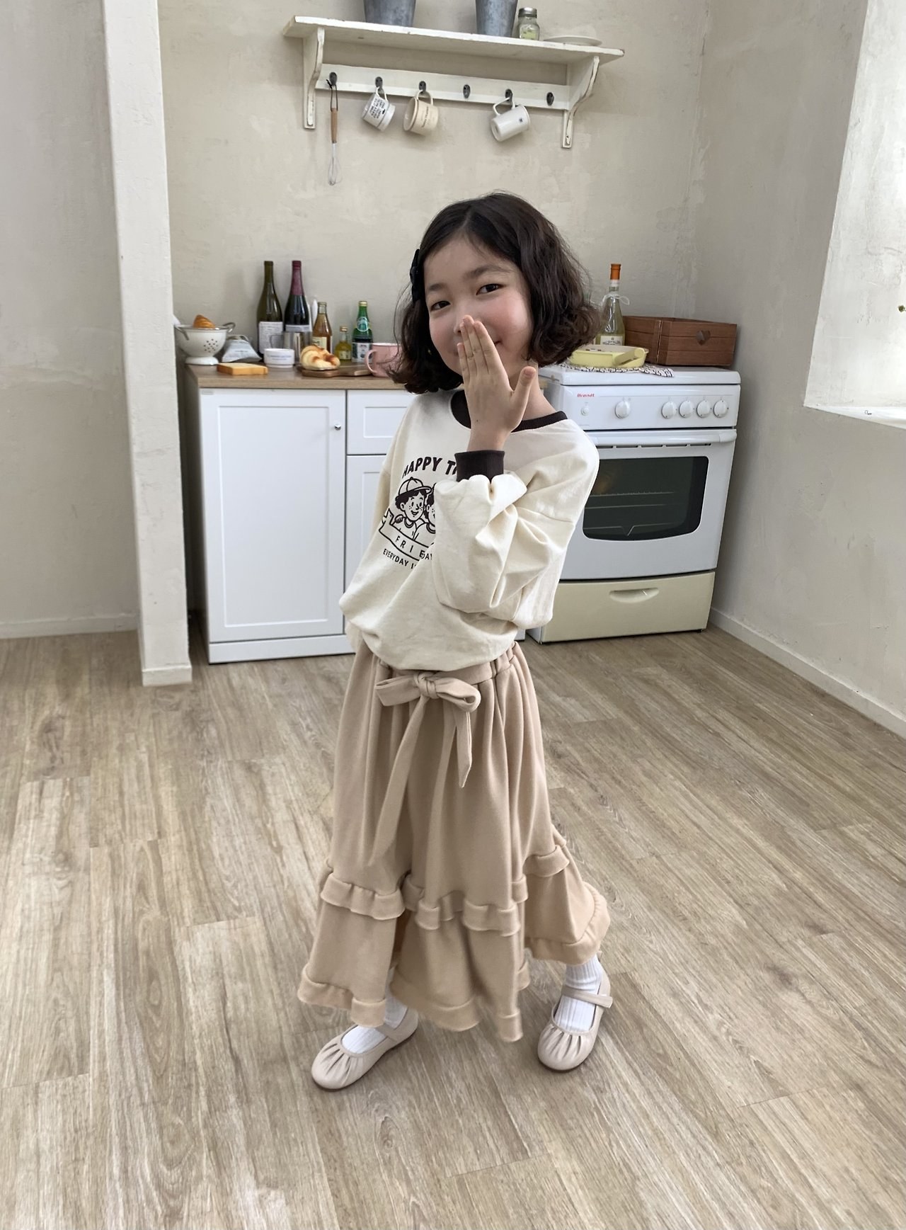 세일)캉캉롱스커트 5