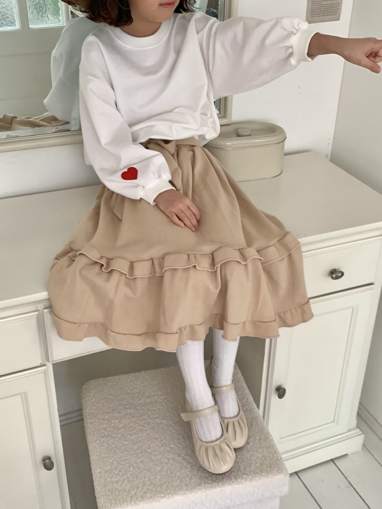 세일)캉캉롱스커트 11