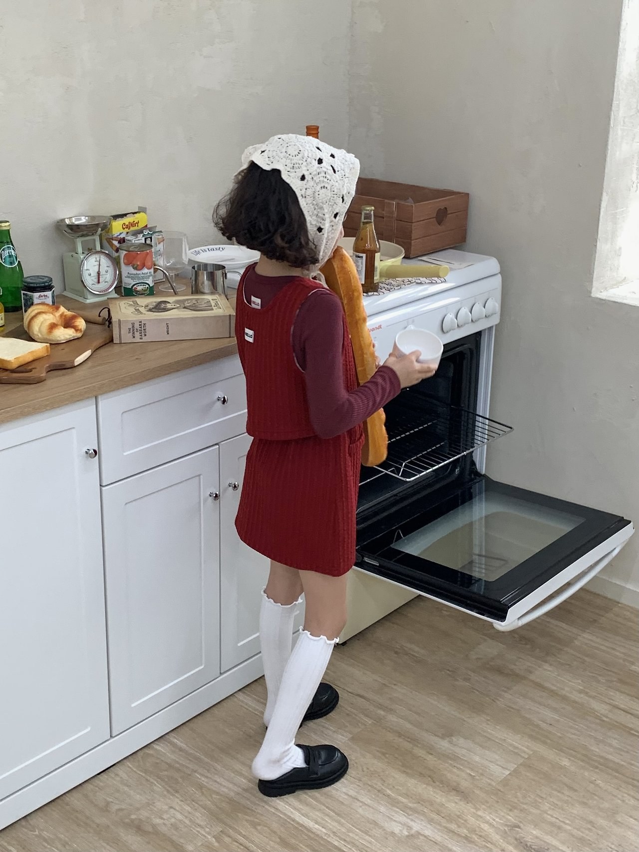 세일)제니스커트 5