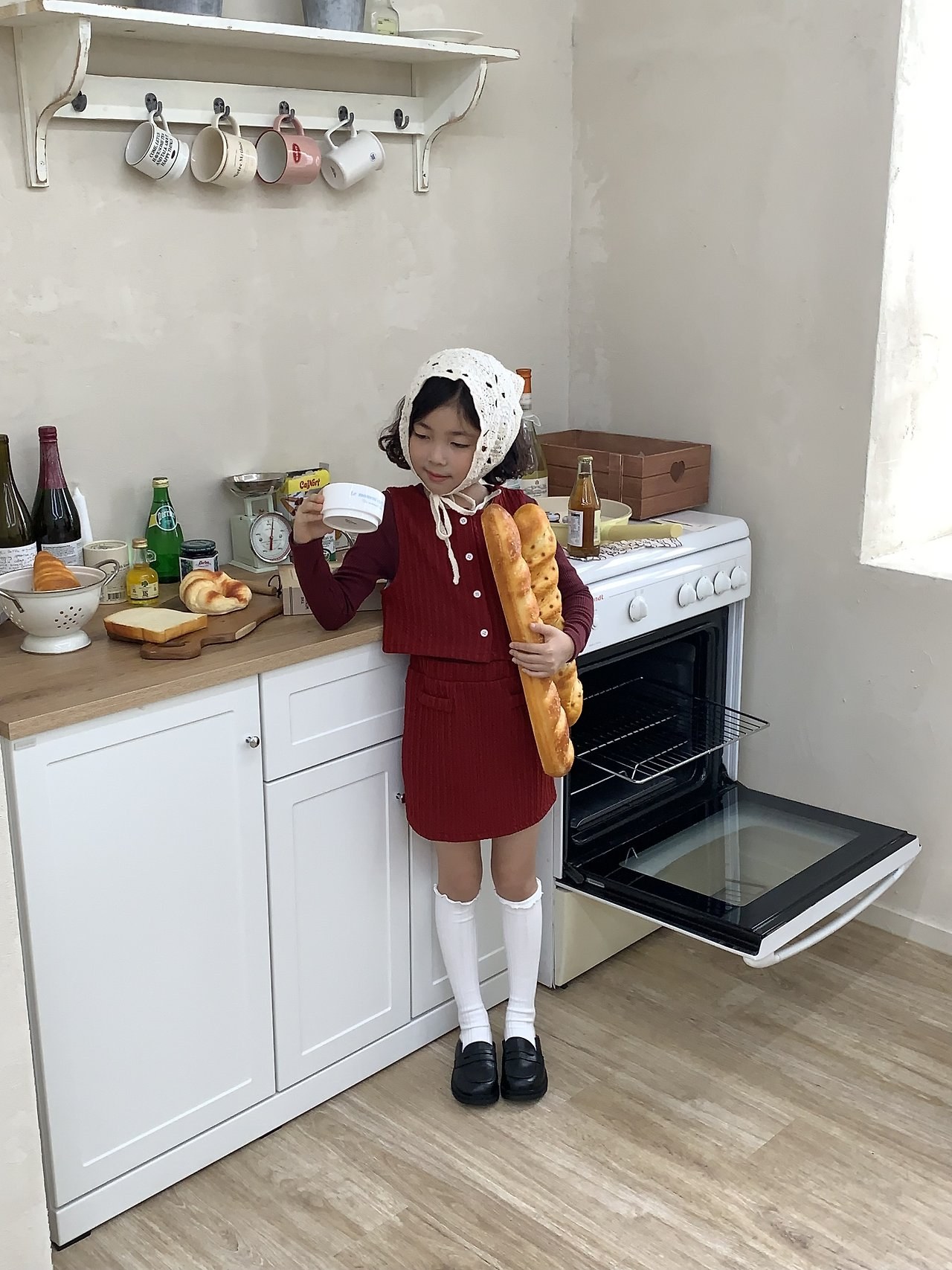 세일)제니뷔스티에 9