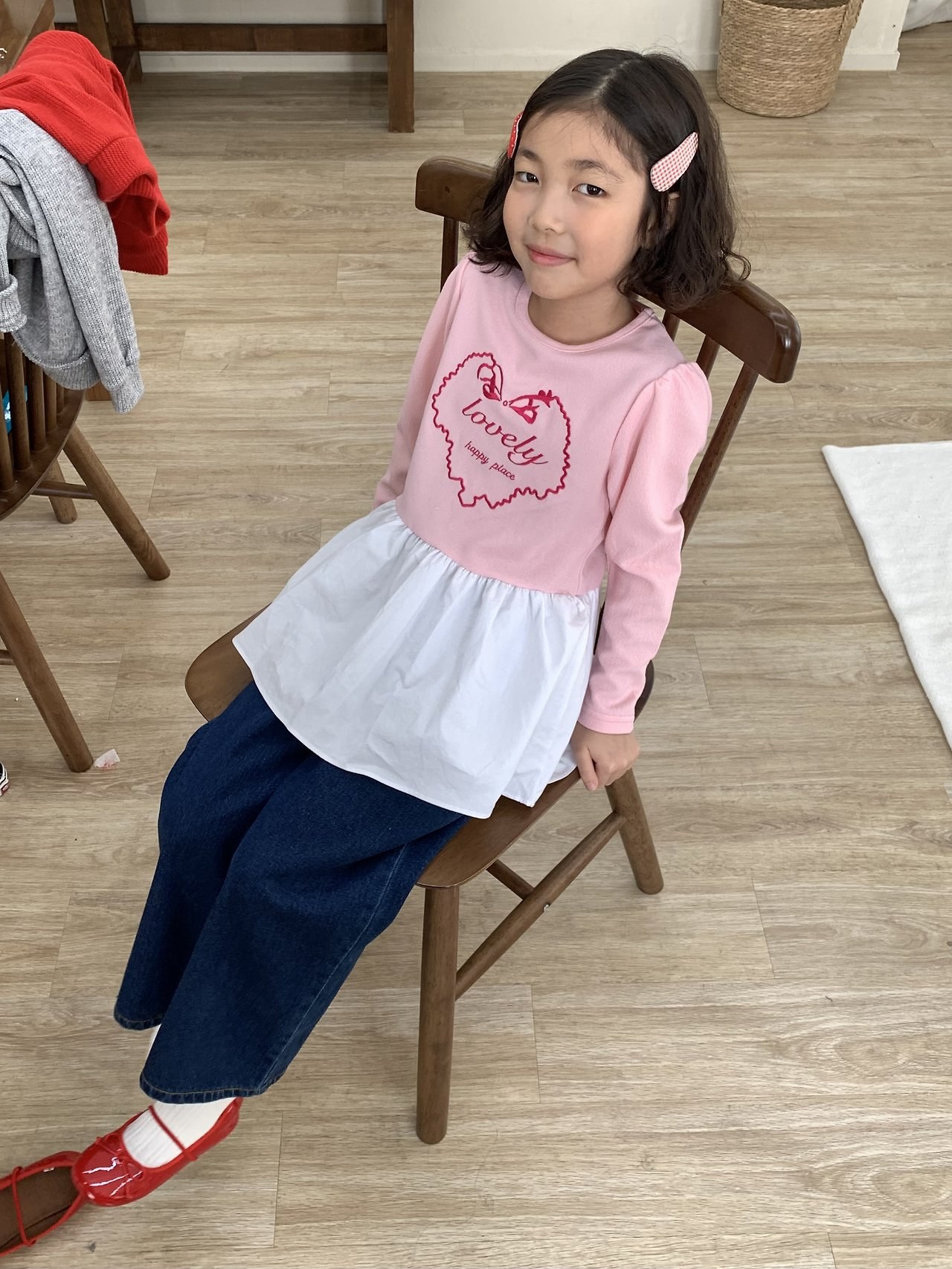 세일)러블리레이어드티 12