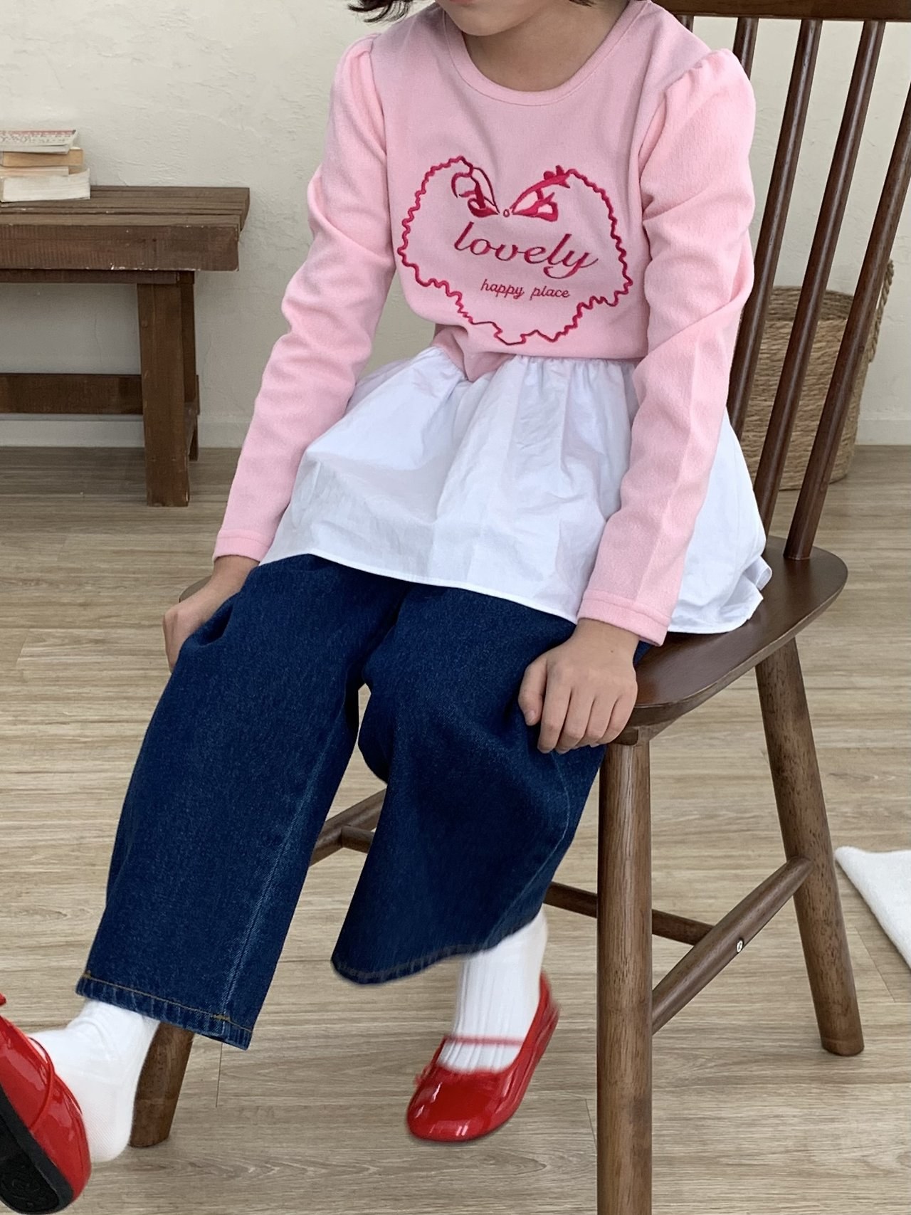 세일)러블리레이어드티 13