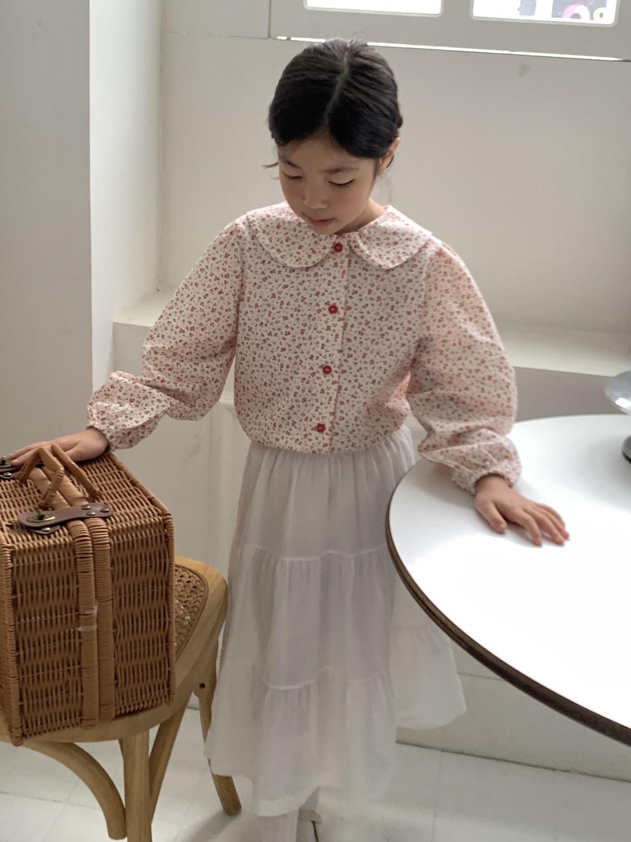 세일)블루밍블라우스 11