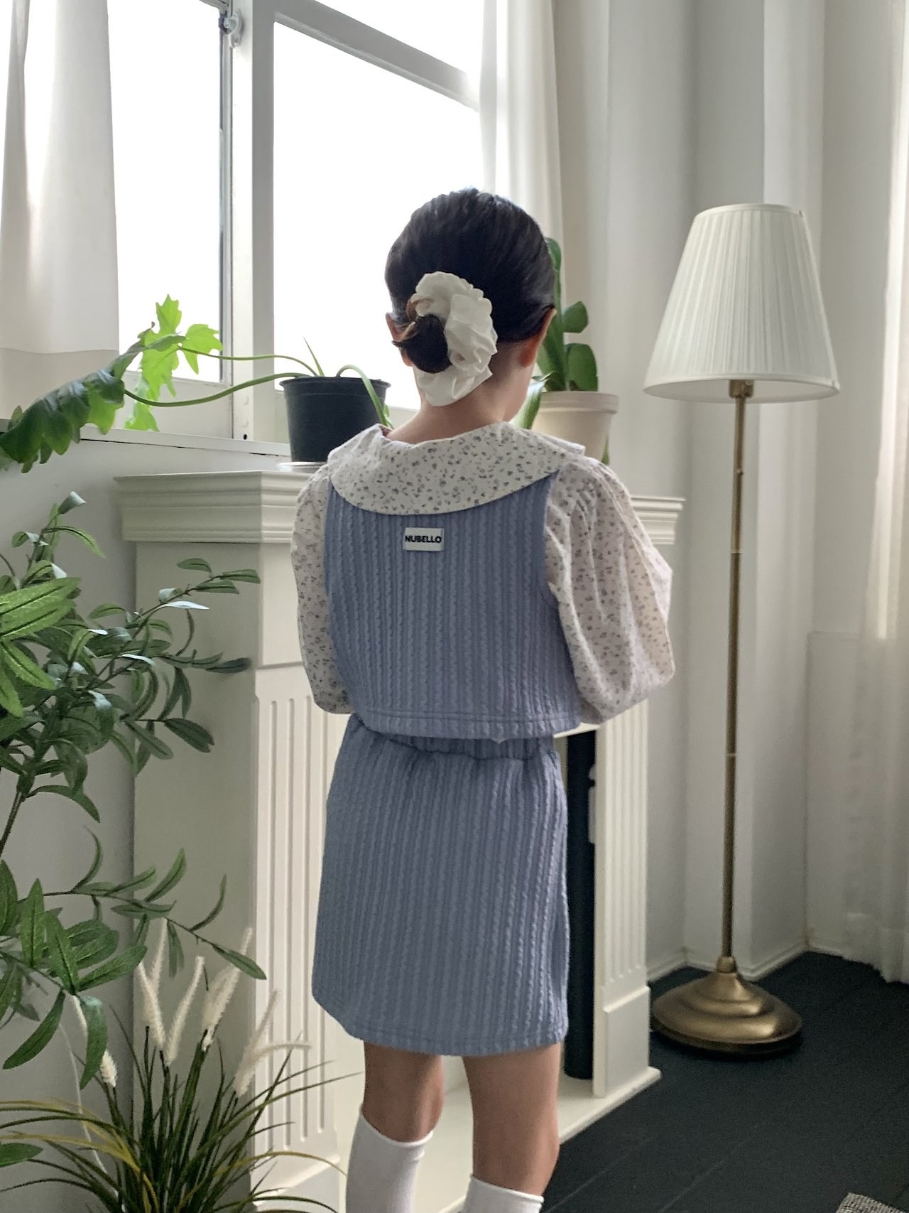 세일)블루밍블라우스 13