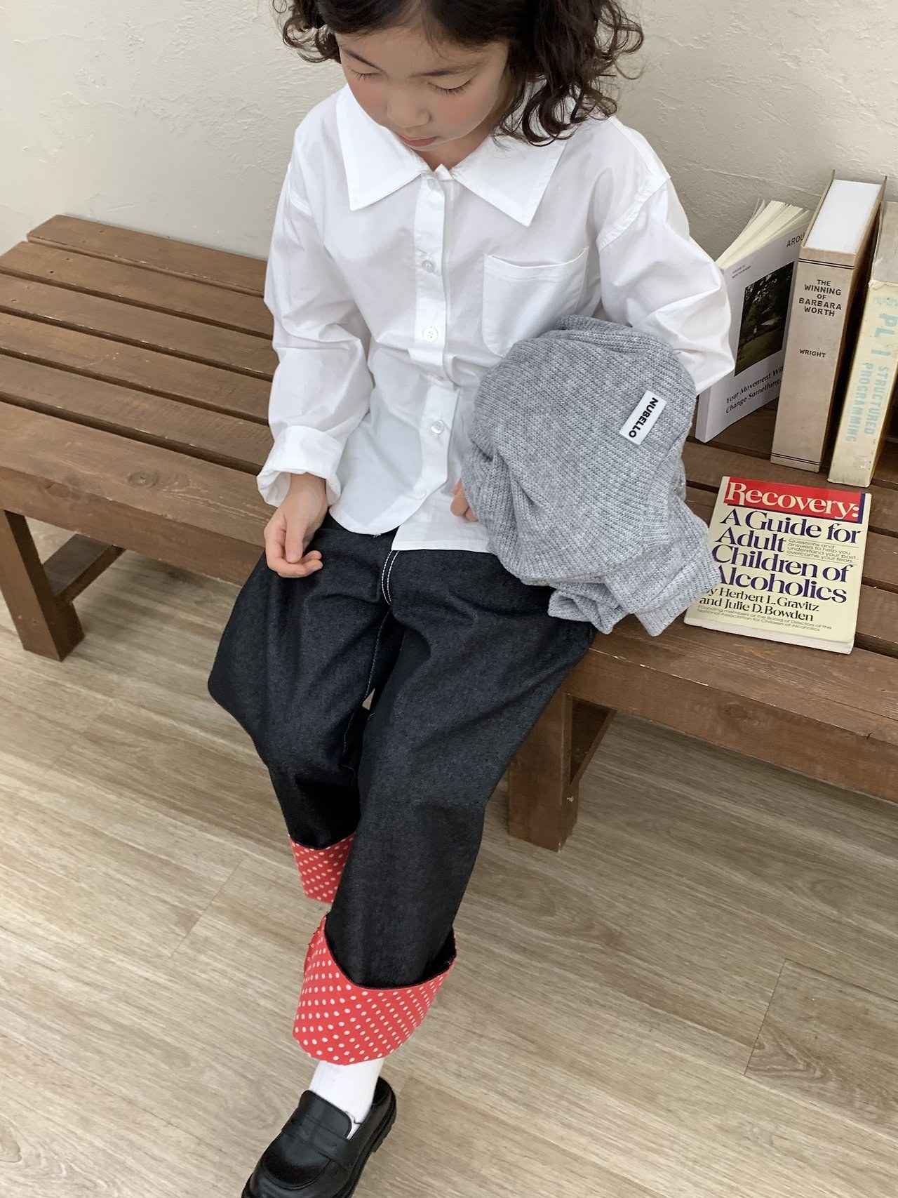 세일)모닝베이직셔츠 6