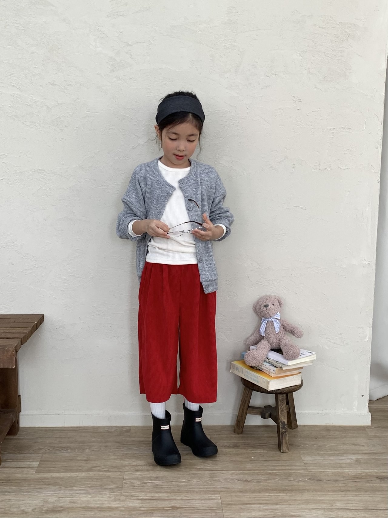 세일)몽글니트가디건 9