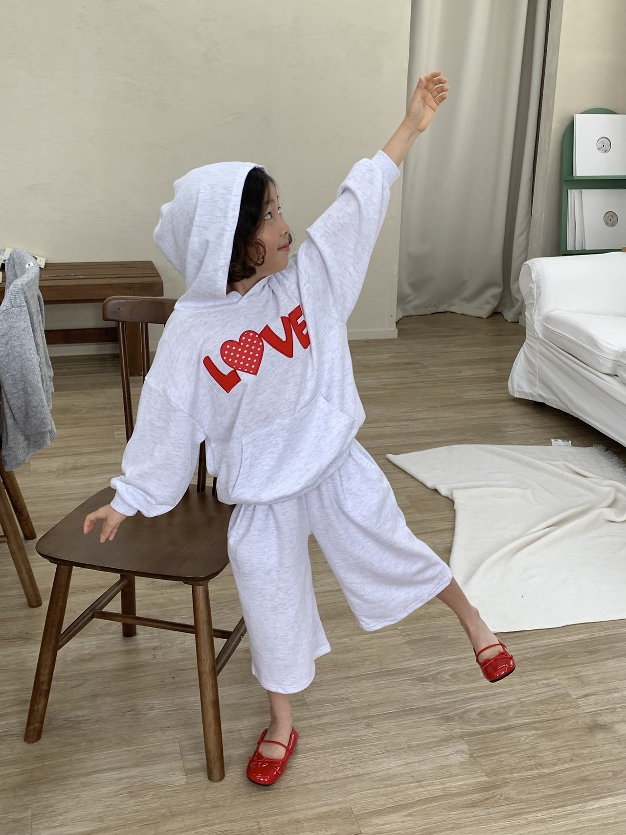 세일)러브후드맨투맨 6