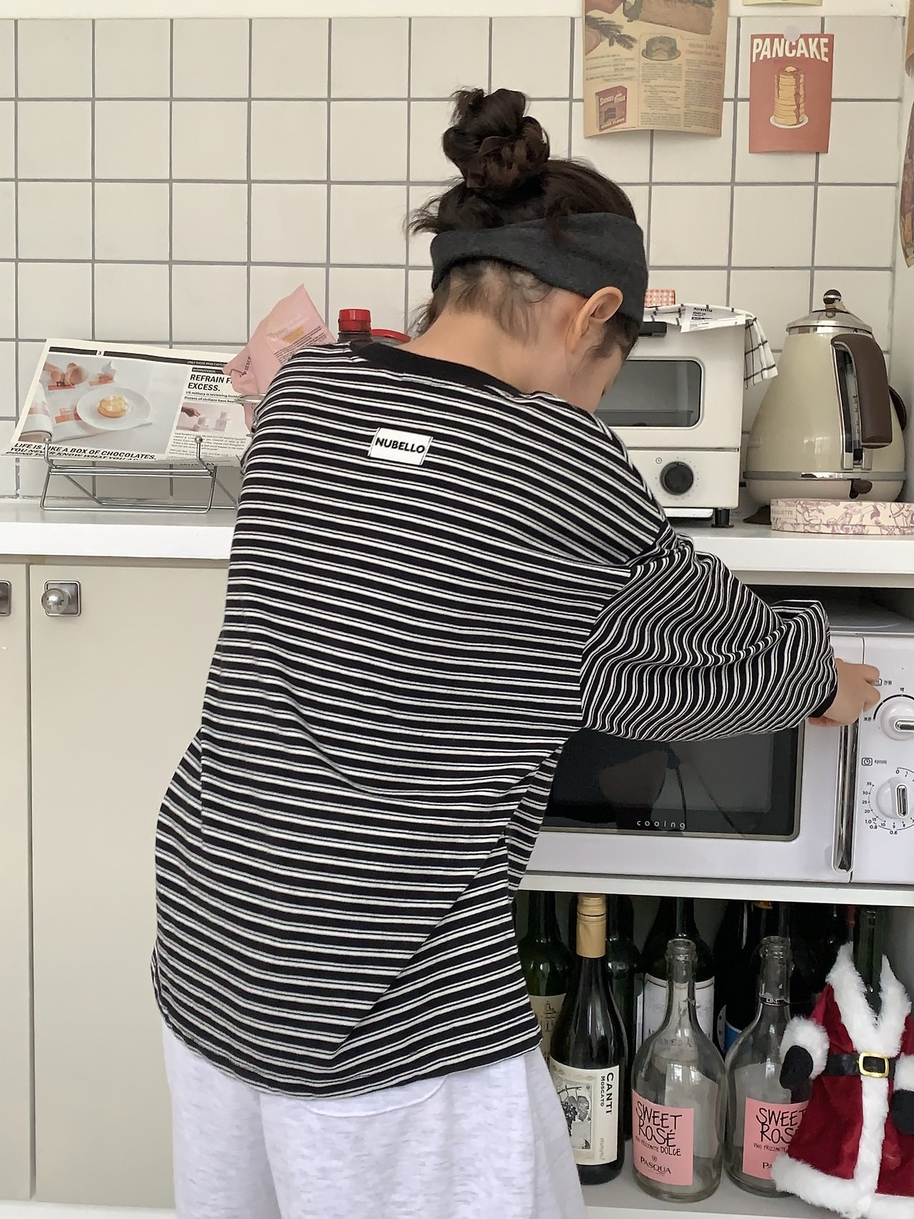 세일)봉봉단가라맨투맨 10