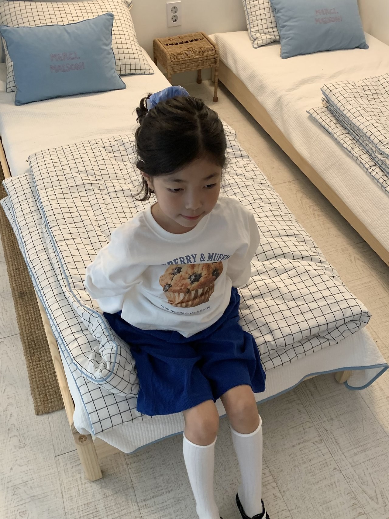 세일)골덴팝버뮤다 14