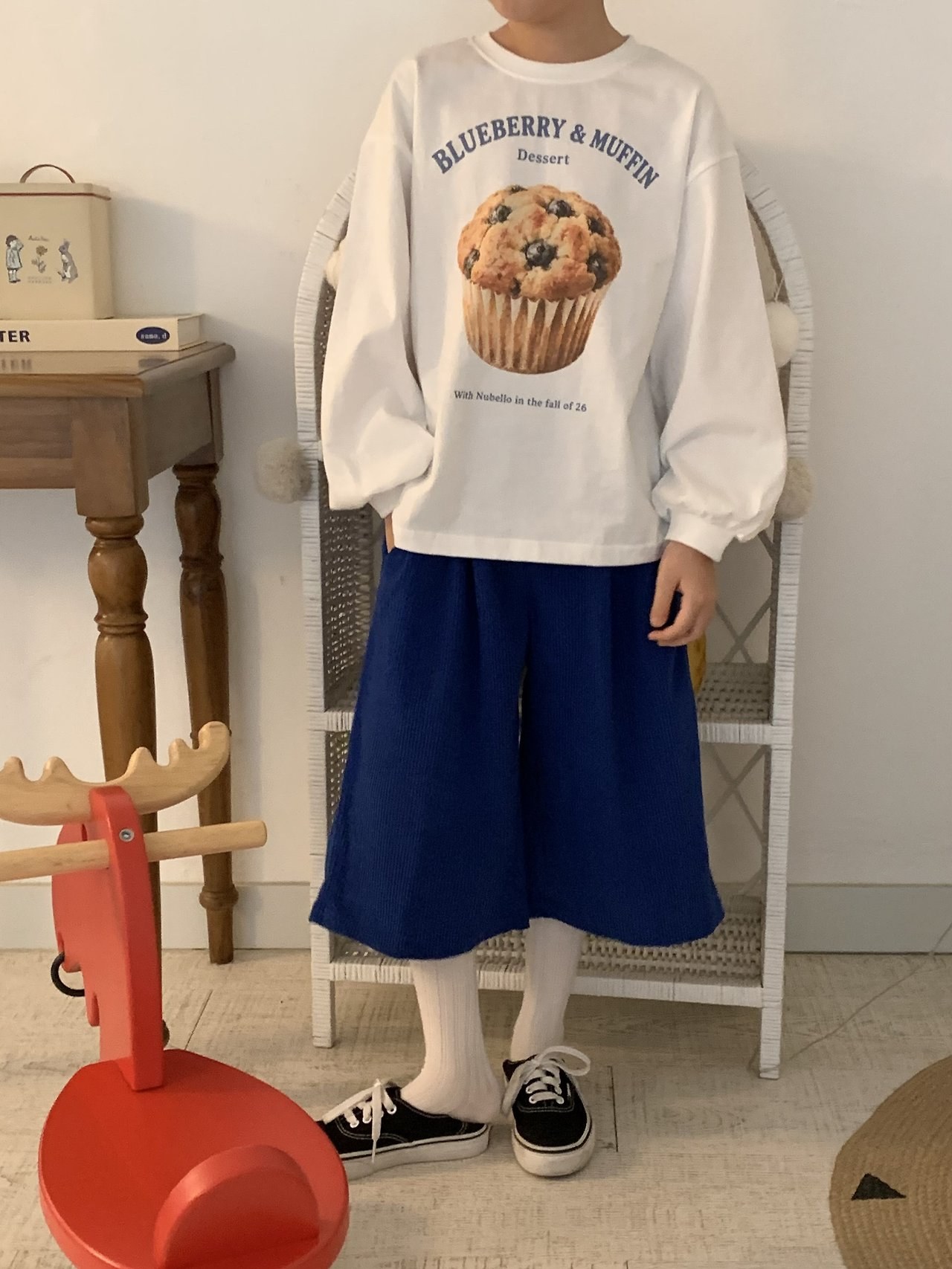 세일)골덴팝버뮤다 16