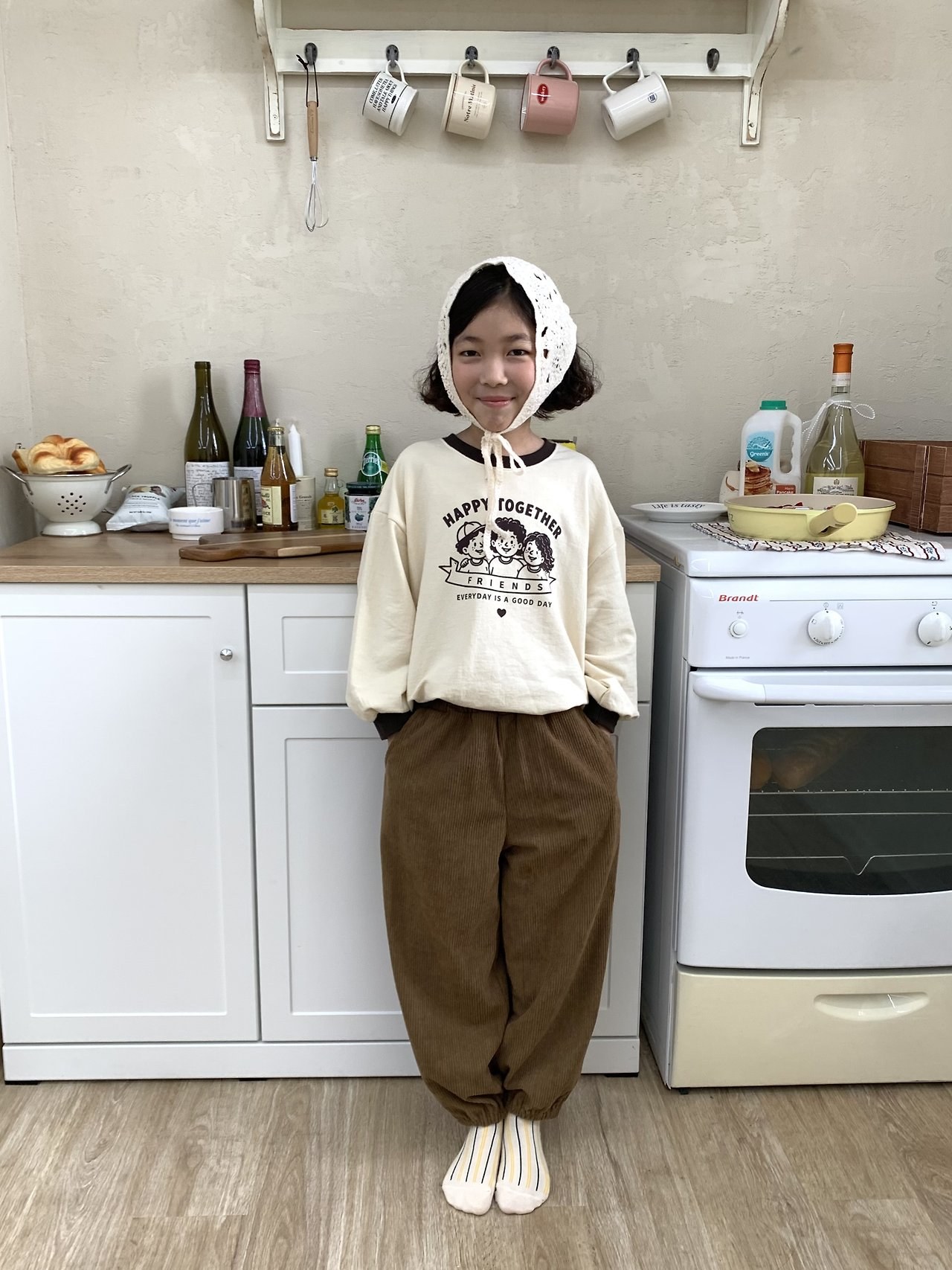 세일)어텀골덴조거 6