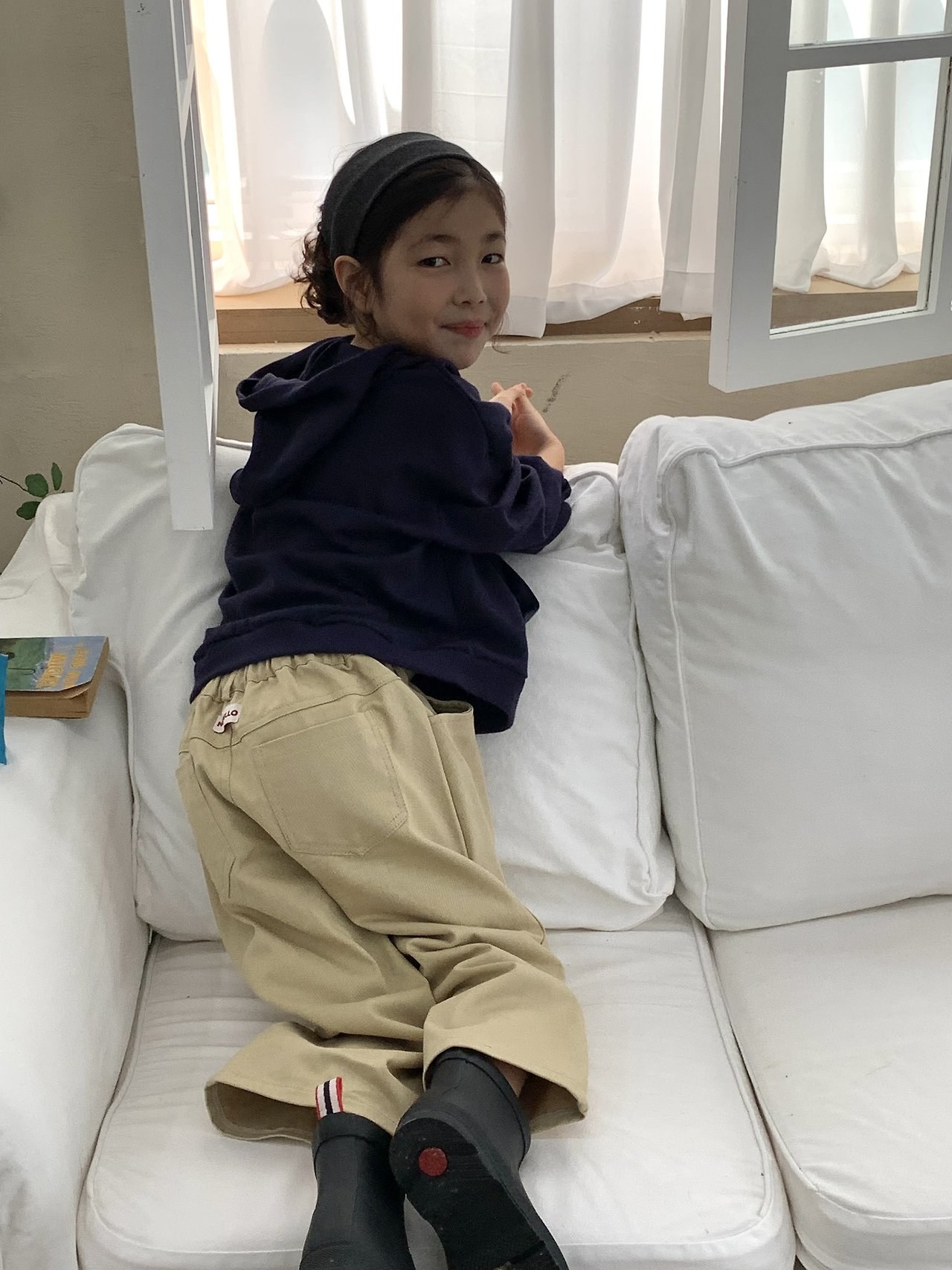 세일)데일리면팬츠 7