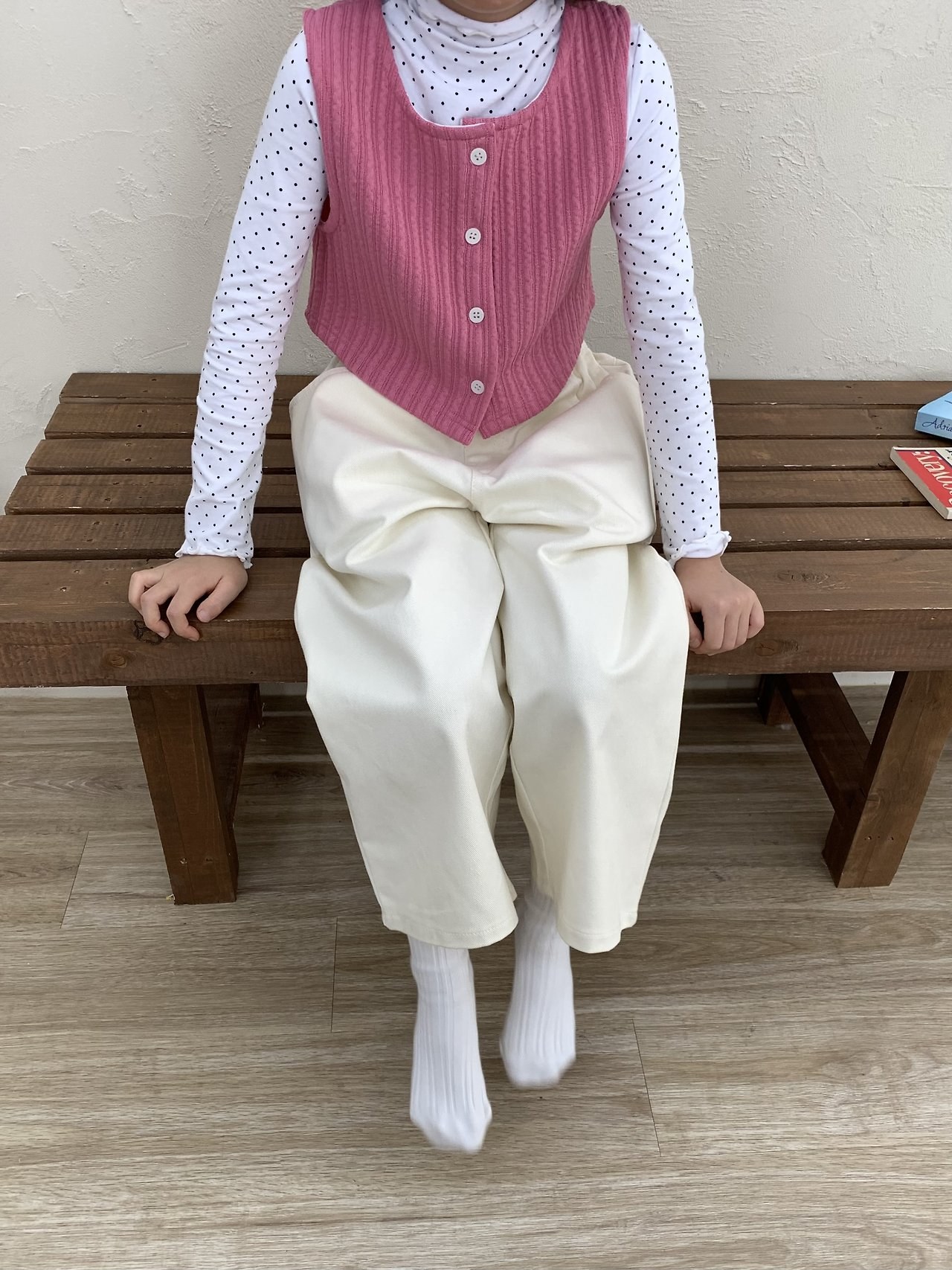 세일)데일리면팬츠