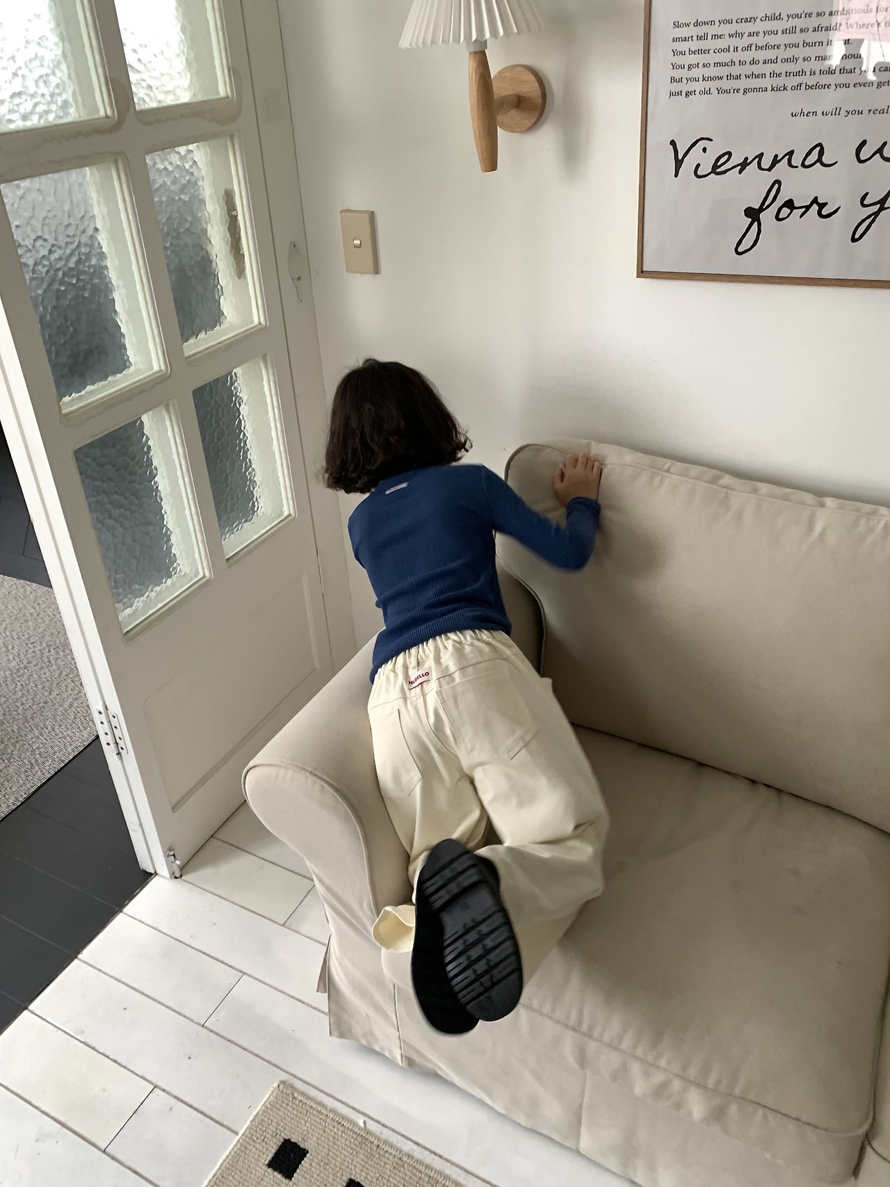 세일)데일리면팬츠 13