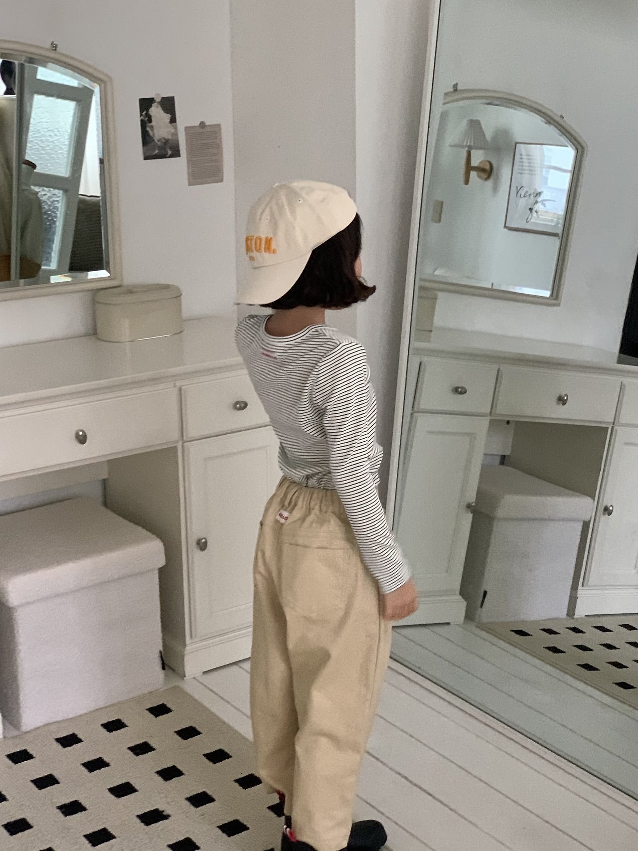 세일)데일리면팬츠 15