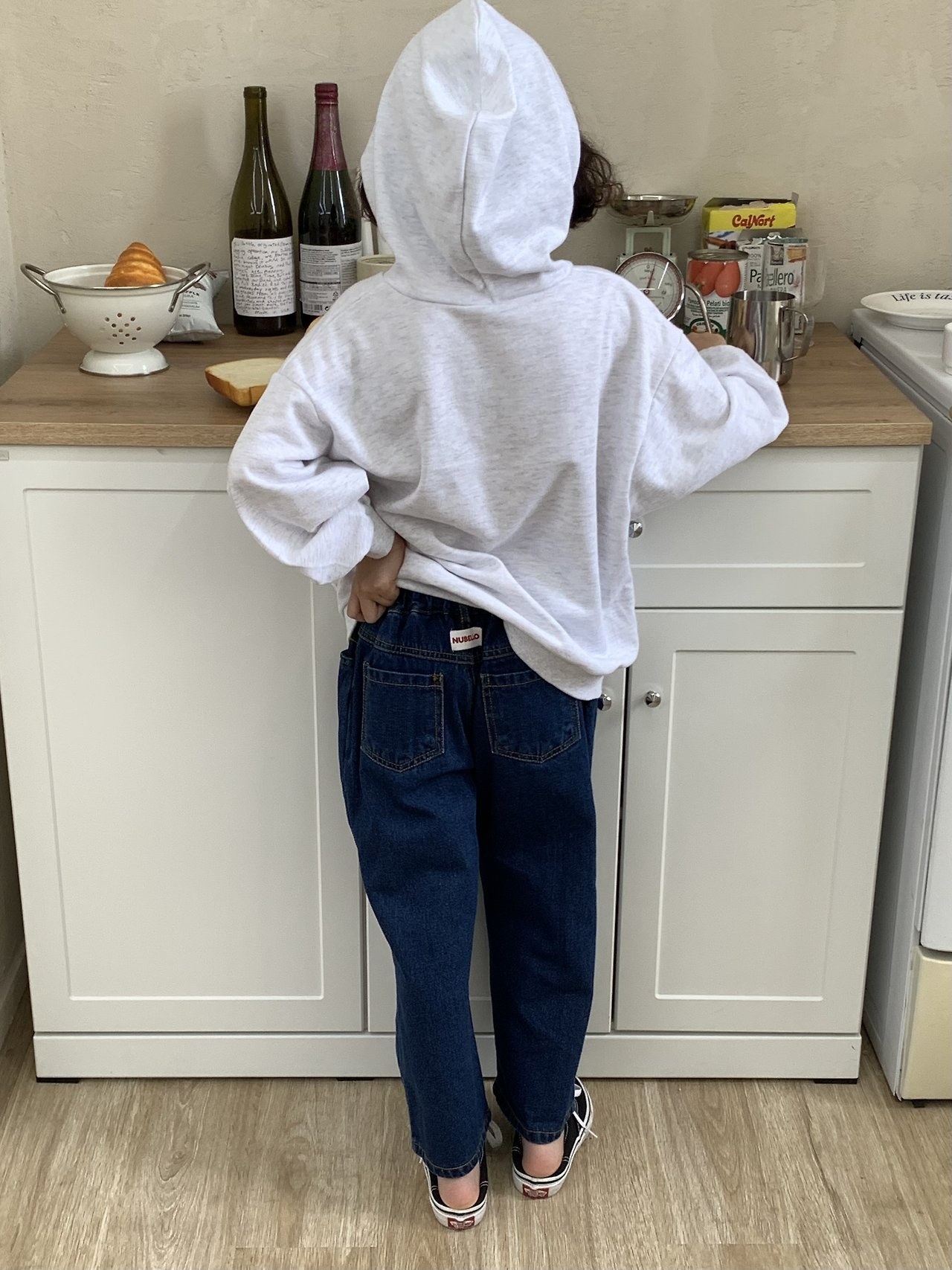 세일)심플데님팬츠 8