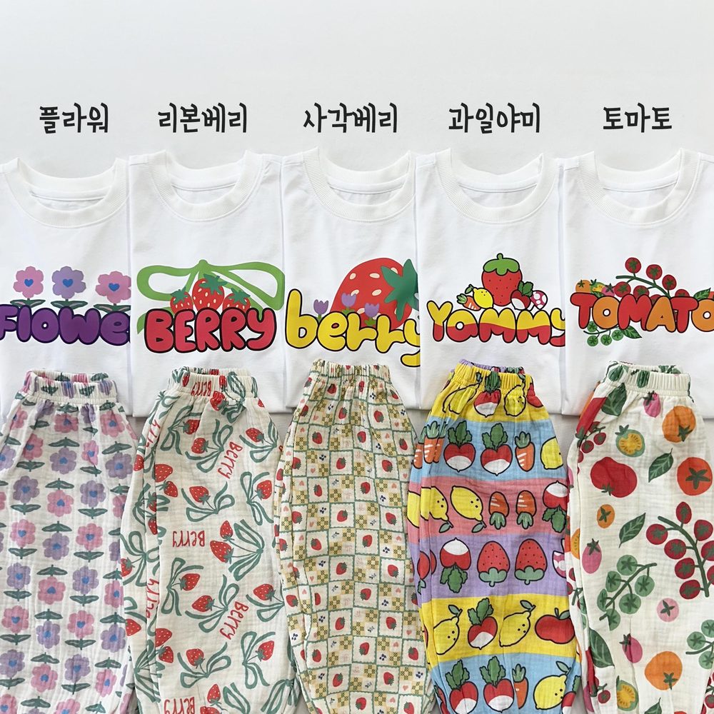 쥬시고쟁이&티셔츠