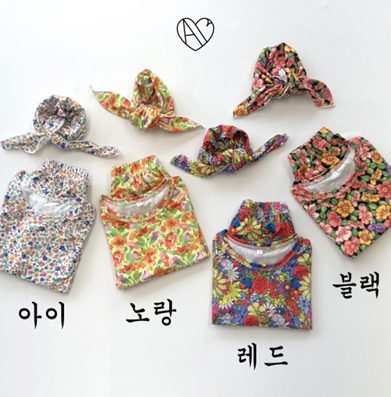 할매스틱 (스카프 별도)