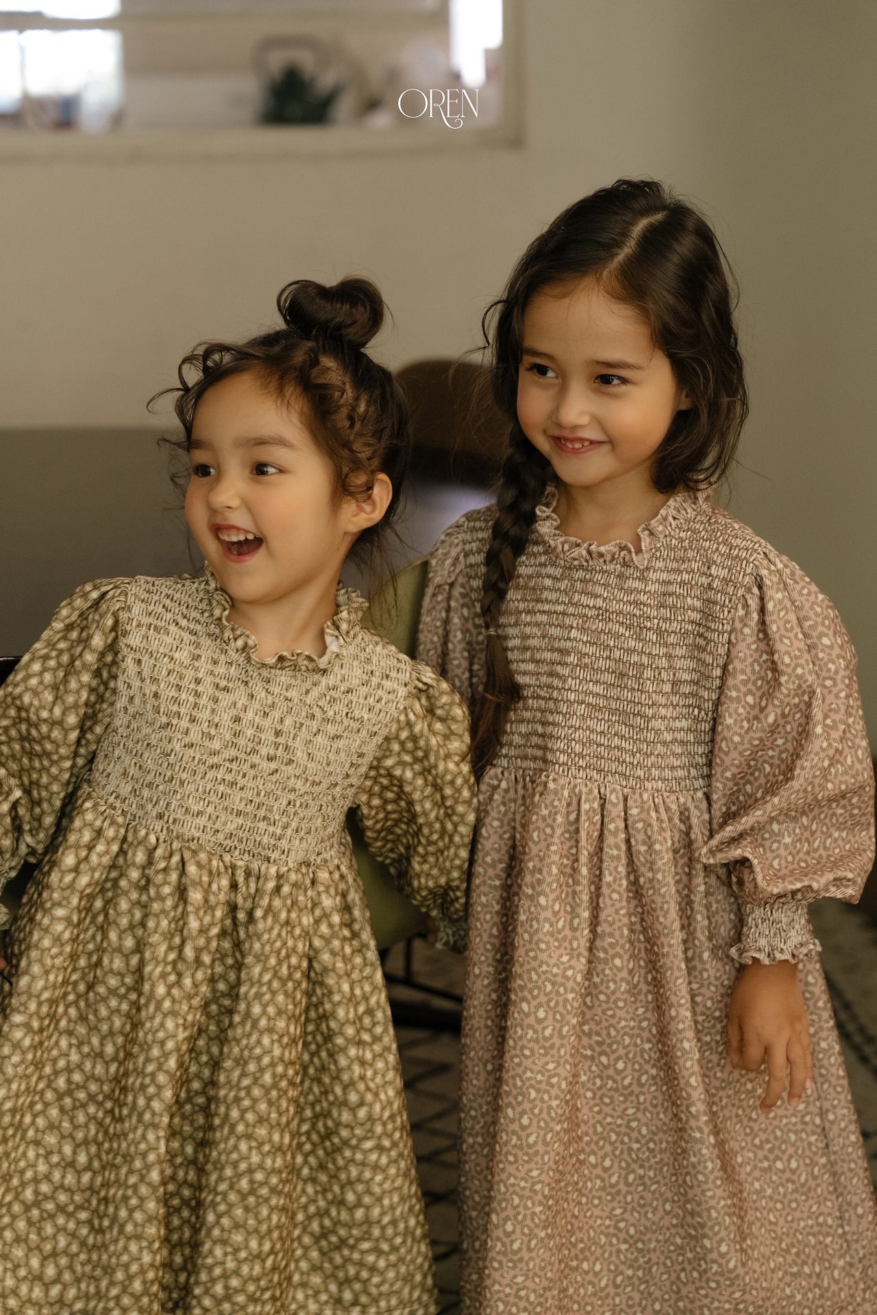마고레오파드원피스 33