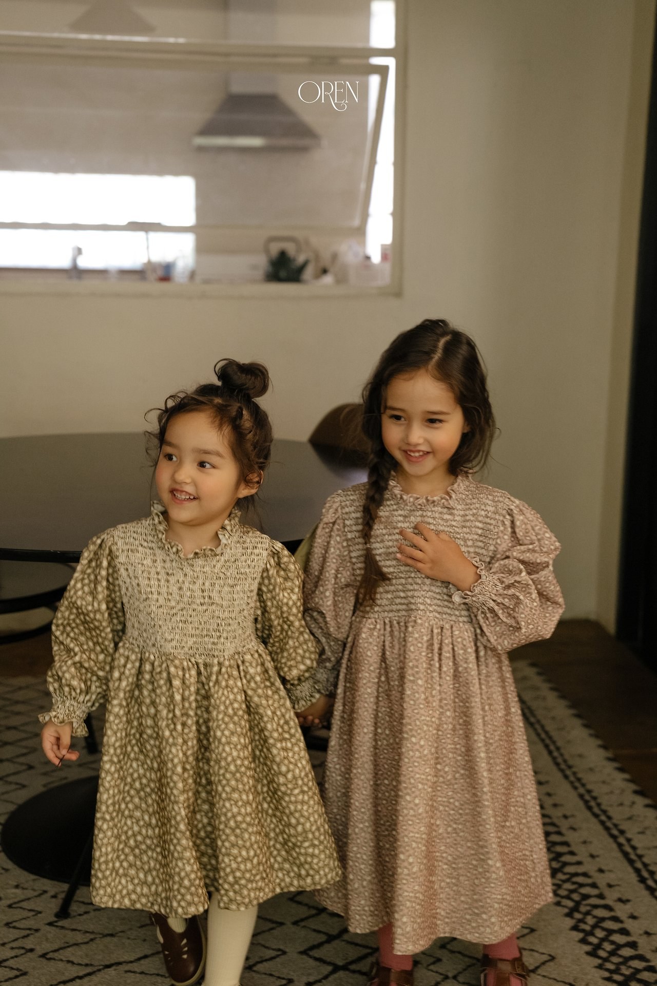 마고레오파드원피스 34