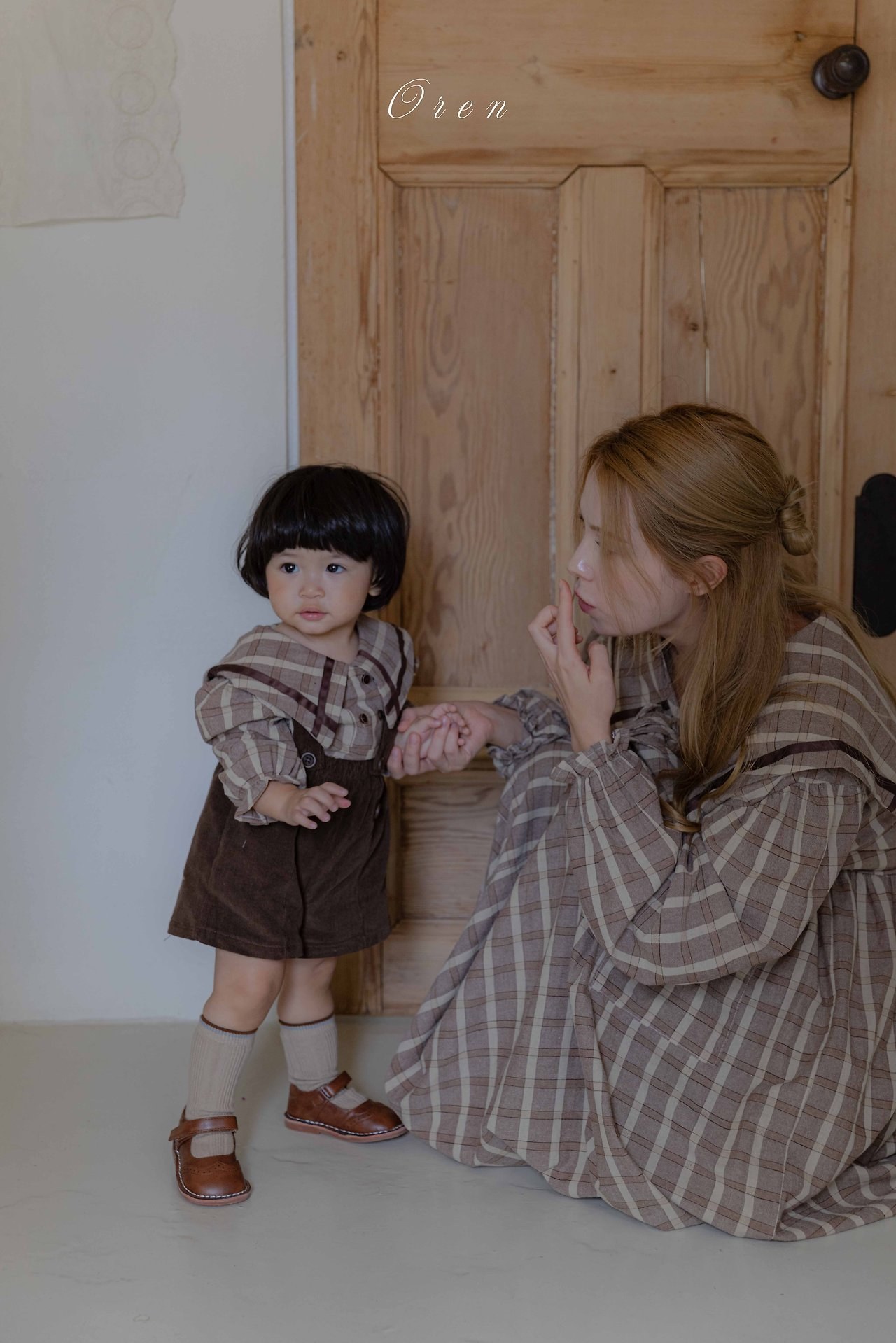 마농어텀원피스(맘) 상세 3
