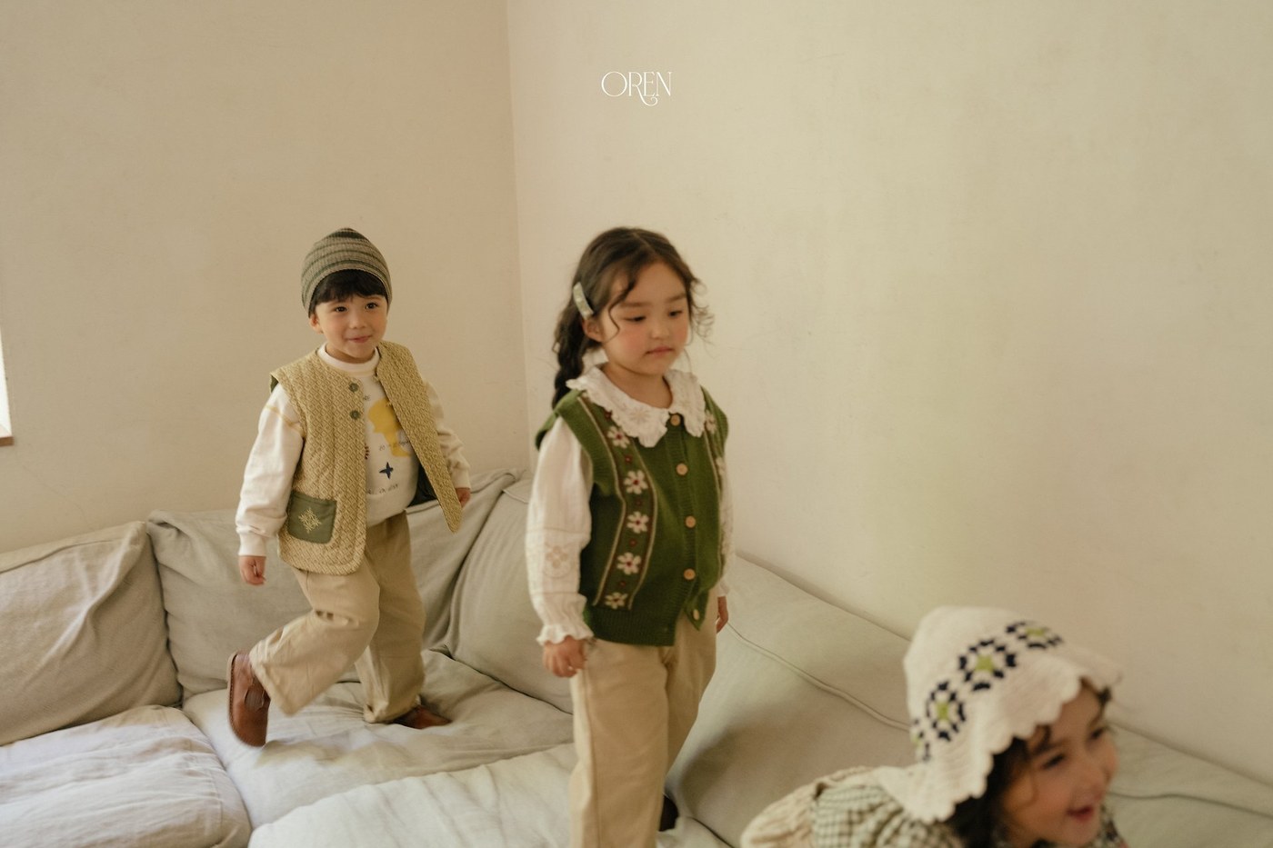 모리스패딩조끼 26