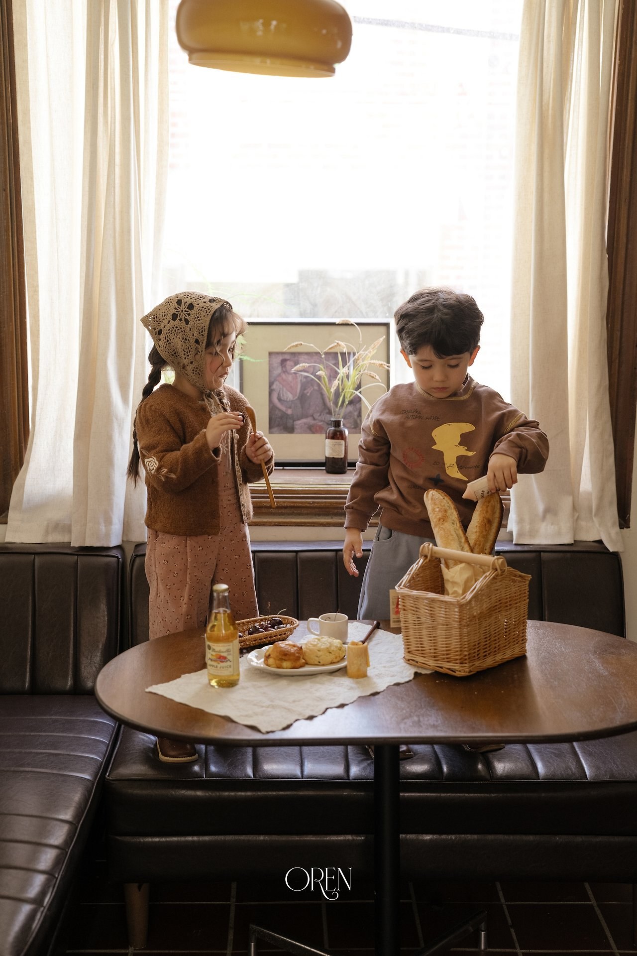 젬마니트가디건 74