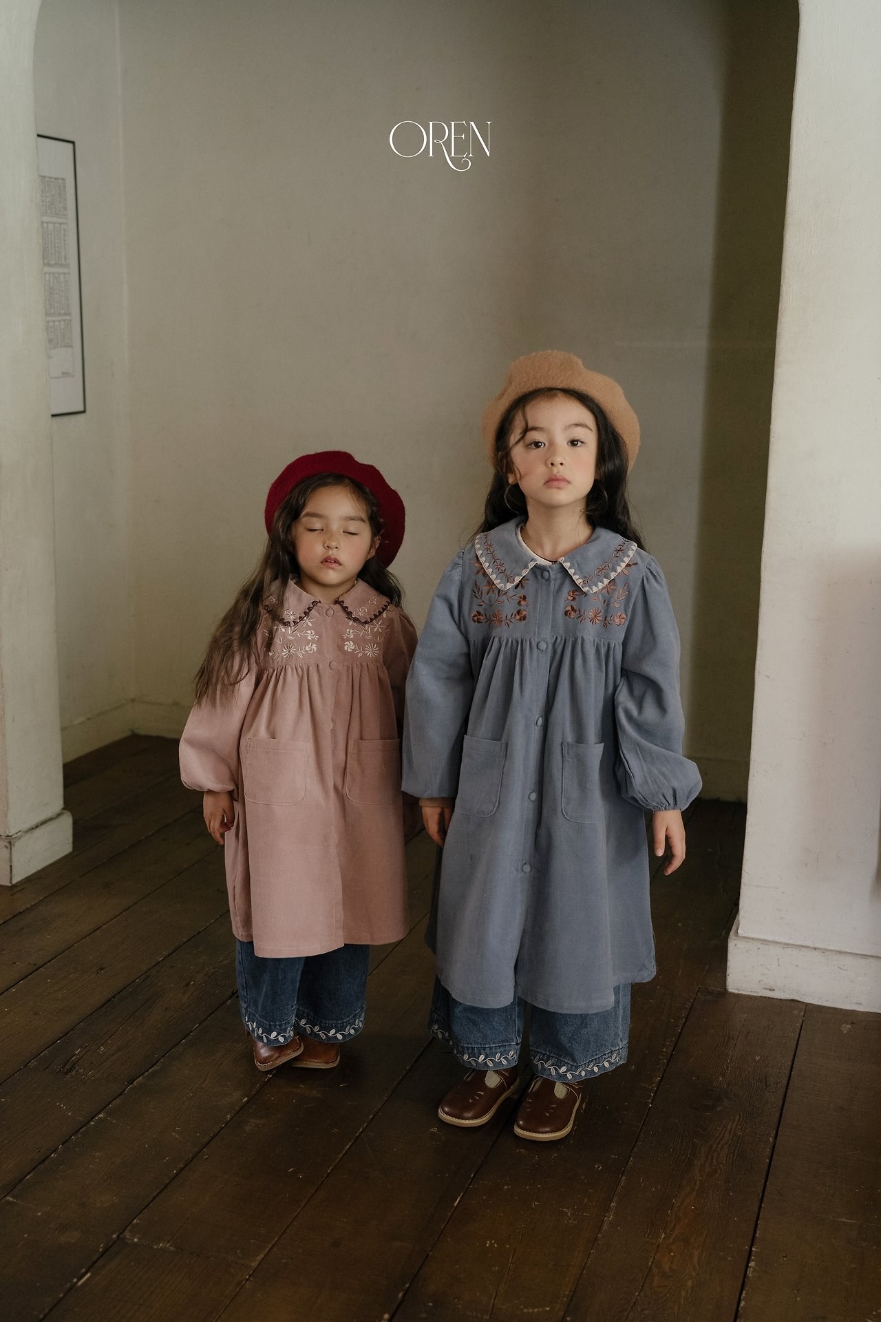 카밀코듀로이원피스 27