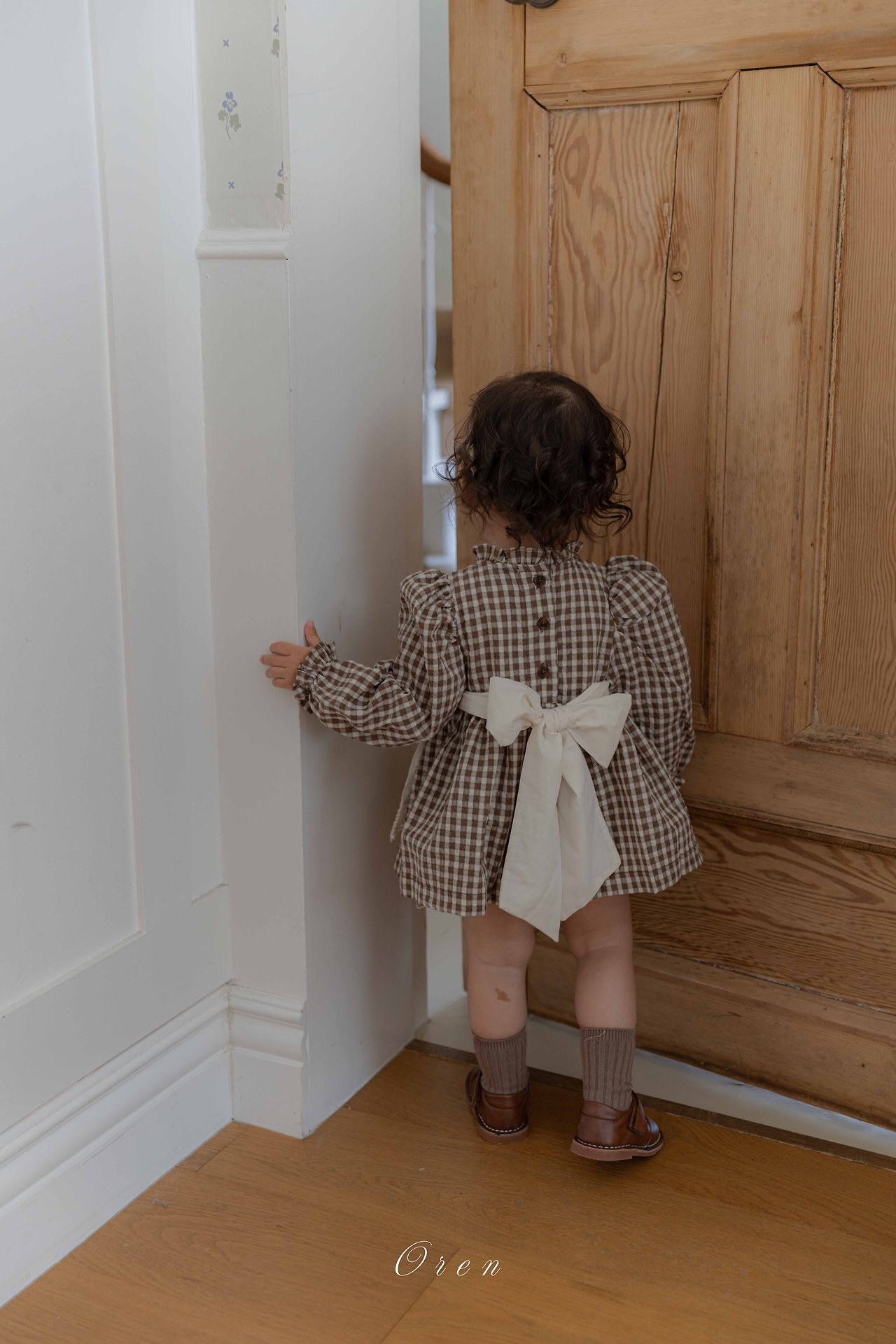 코코벨에이프런슈트 18