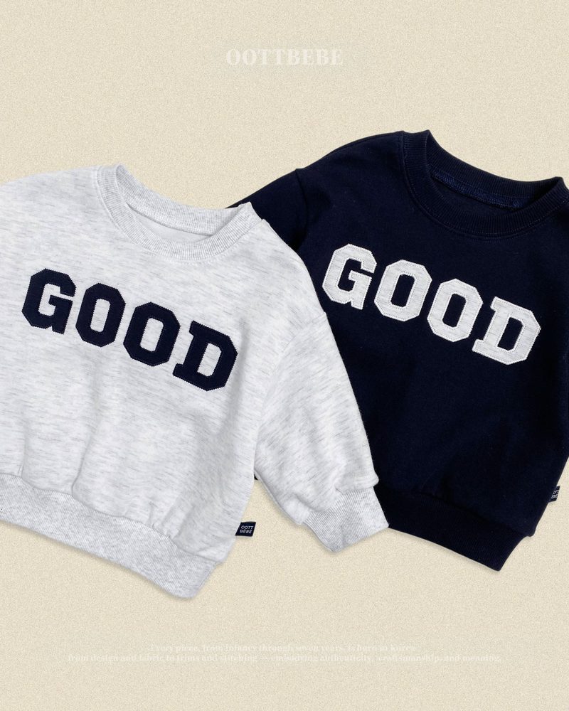 GOOD맨투맨