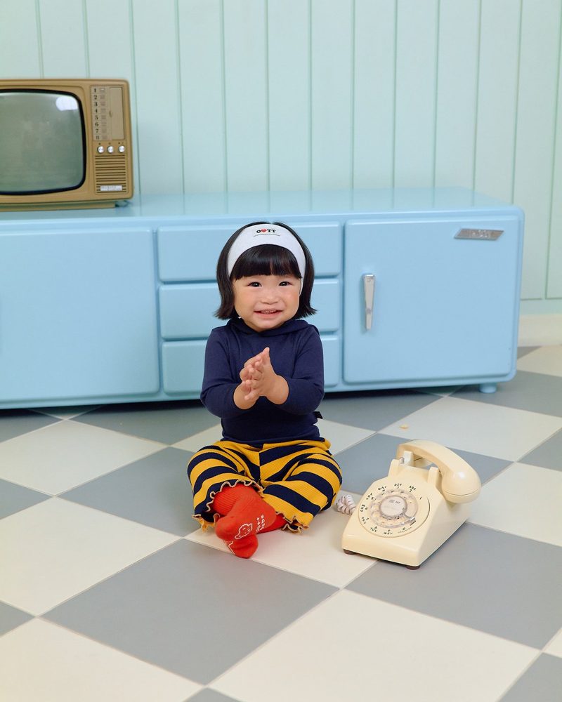 레트로후드쫄티 15