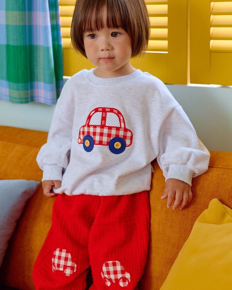 붕붕이고쟁이팬츠 3