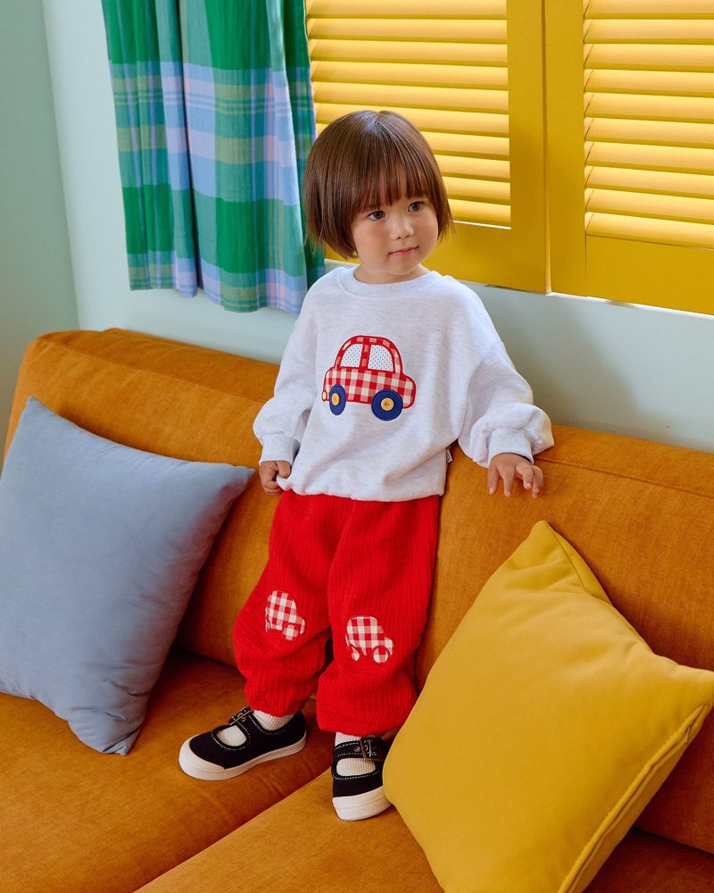 붕붕이고쟁이팬츠 17
