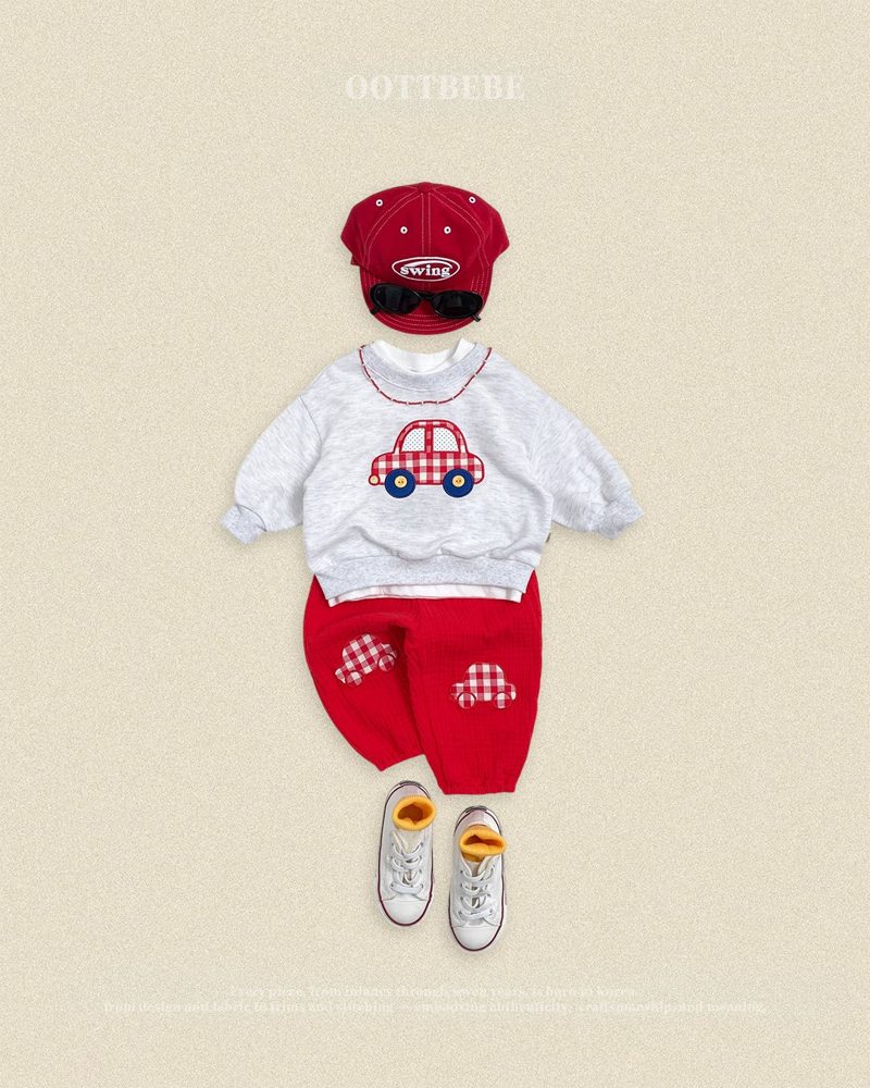 붕붕이고쟁이팬츠 28