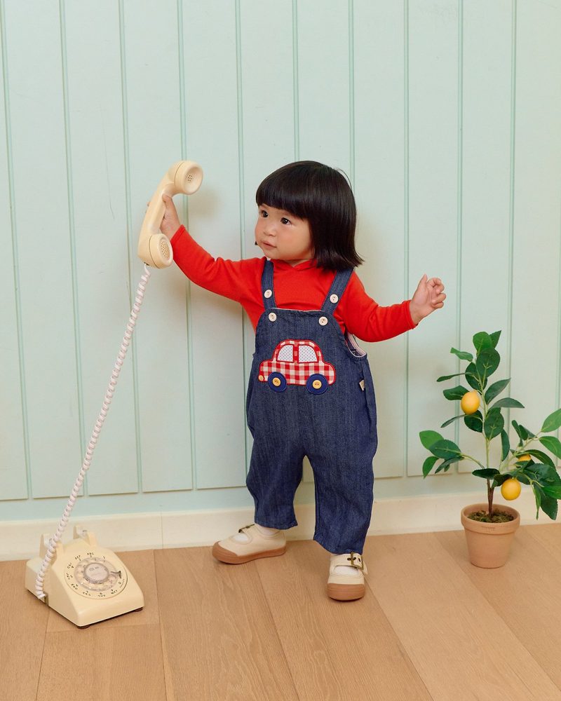 붕붕이데님오버롤 7